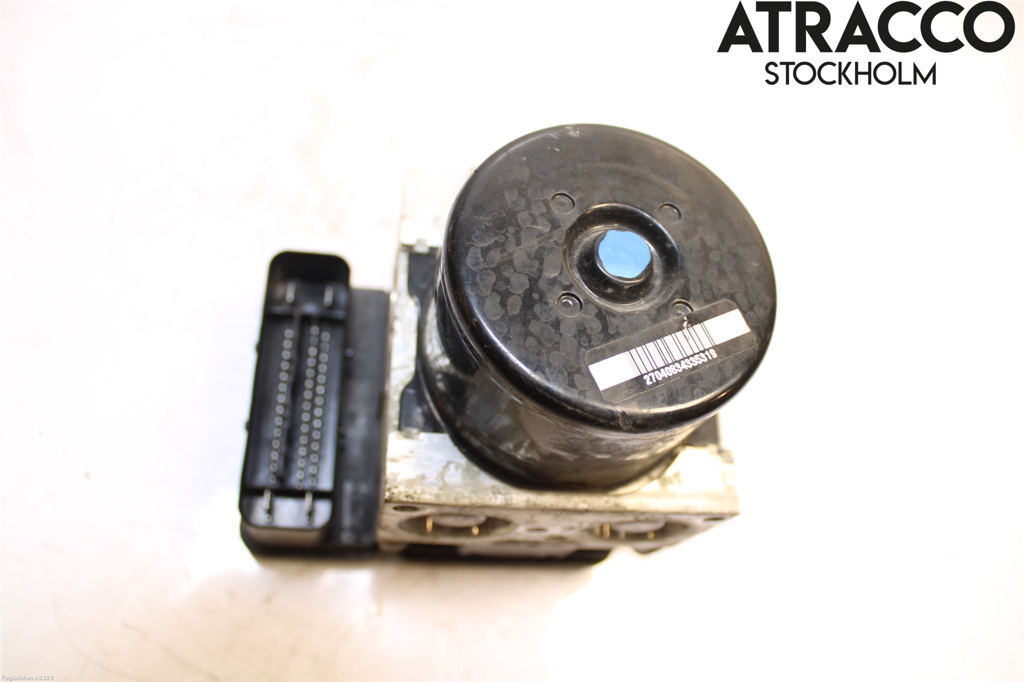 Volvo S60 11-13 Abs Hydraulaggregat