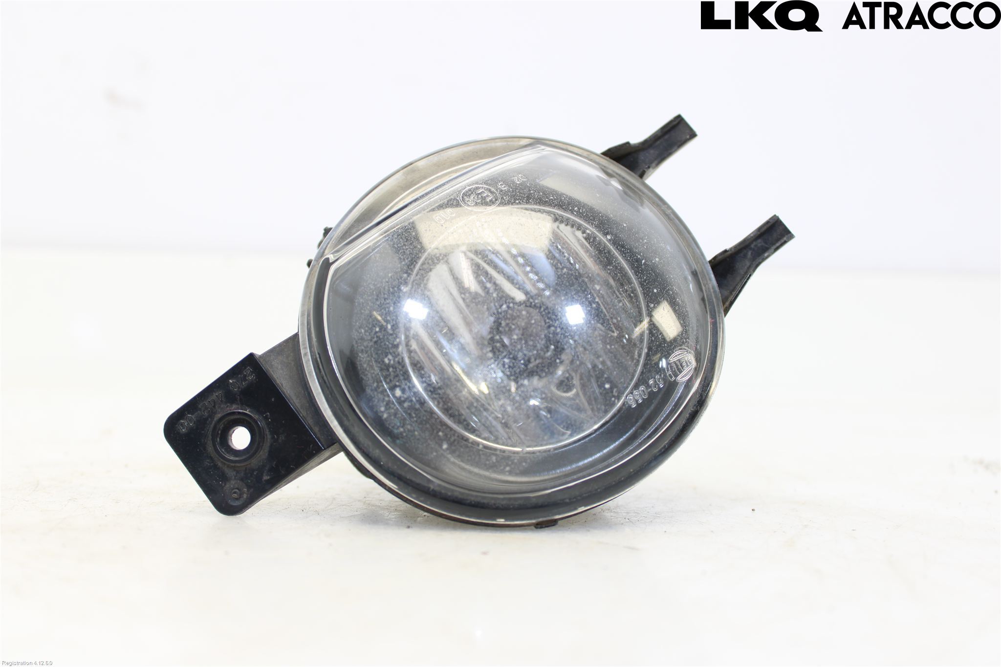Toyota YARIS P1 03-05 Dimljus-Varselljus Fram