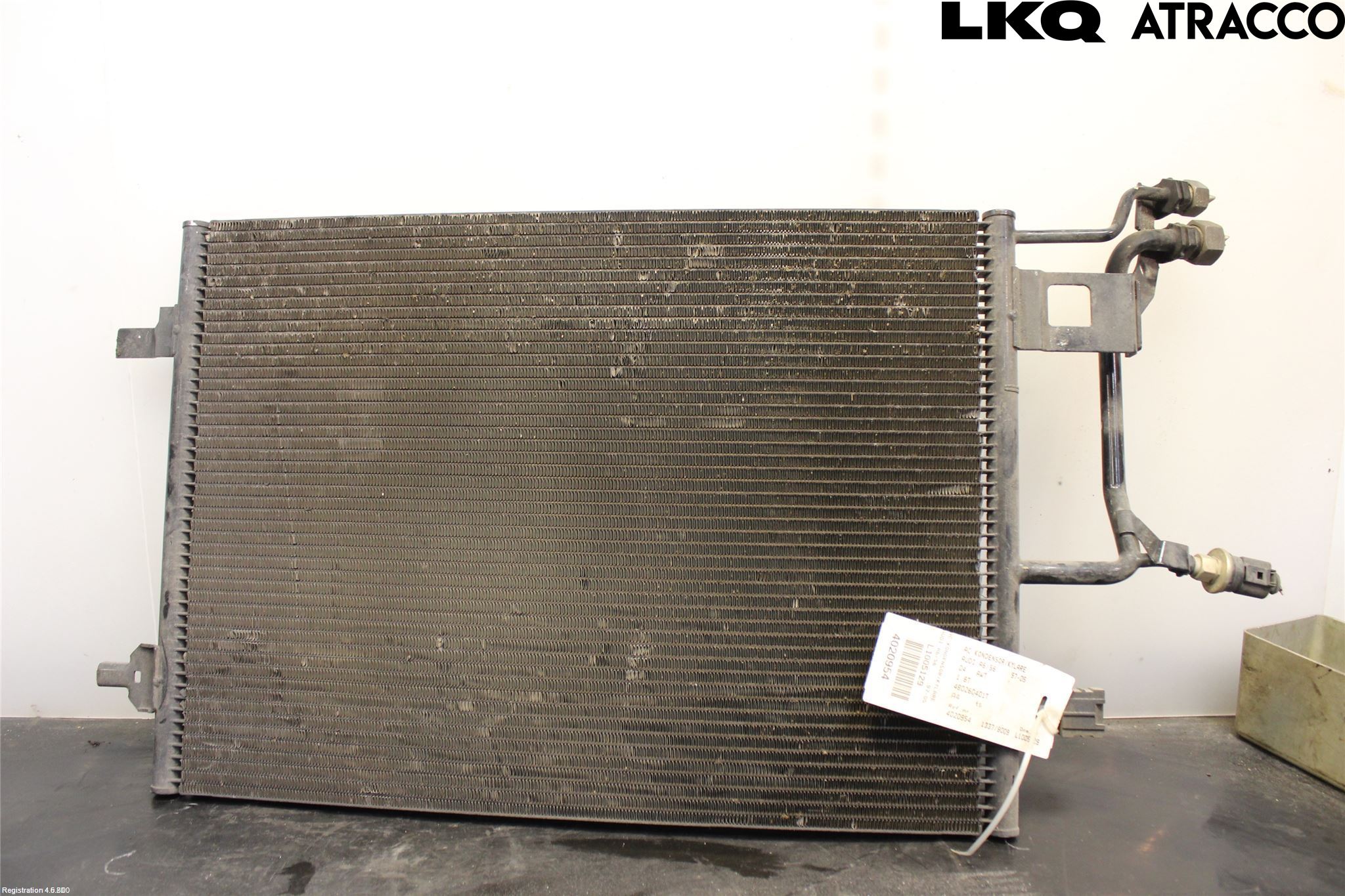 Audi A6/S6     97-05 Ac Kondensor-Kylare