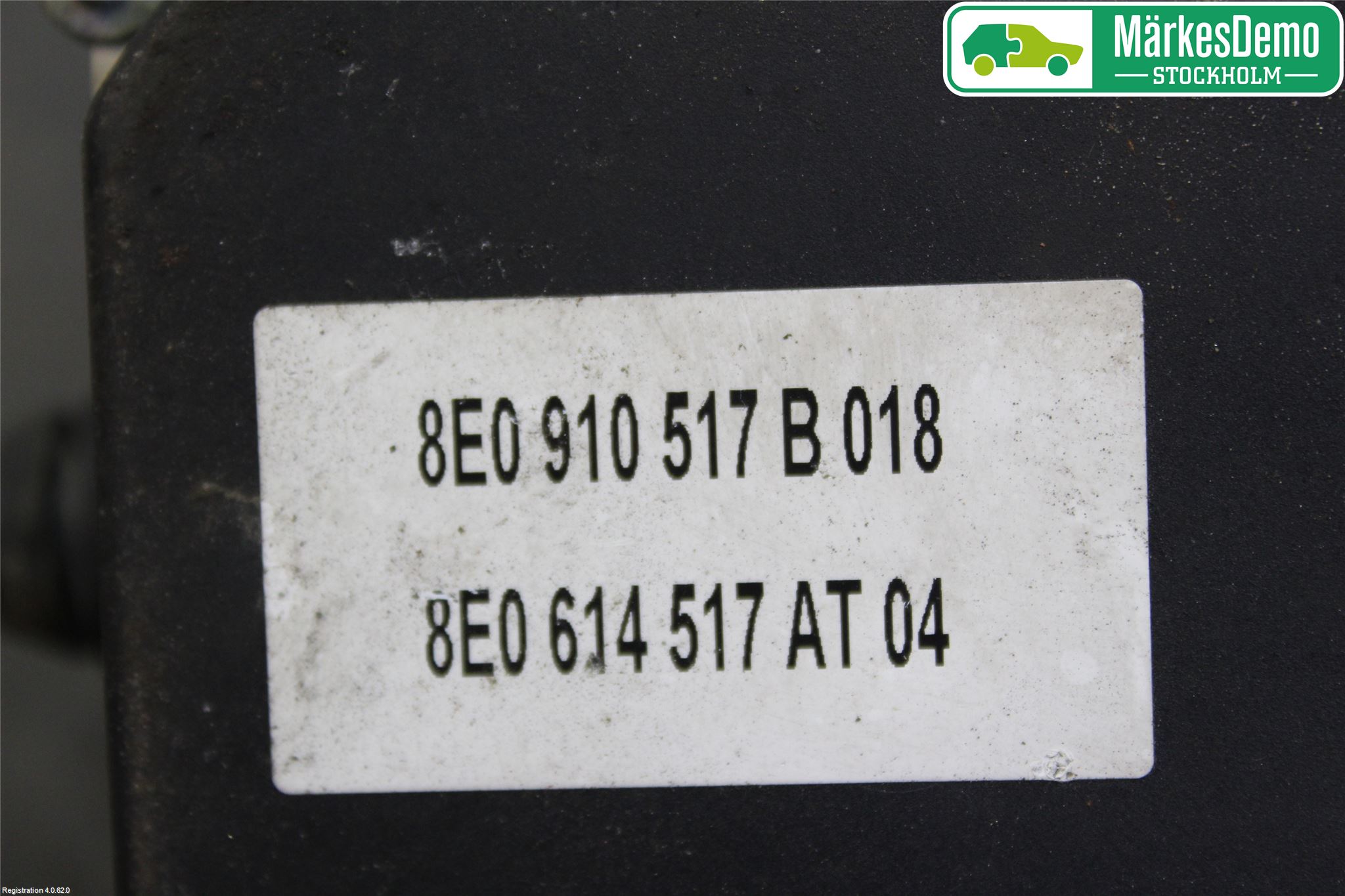 Audi A4/S4 05-07 Abs Hydraulaggregat