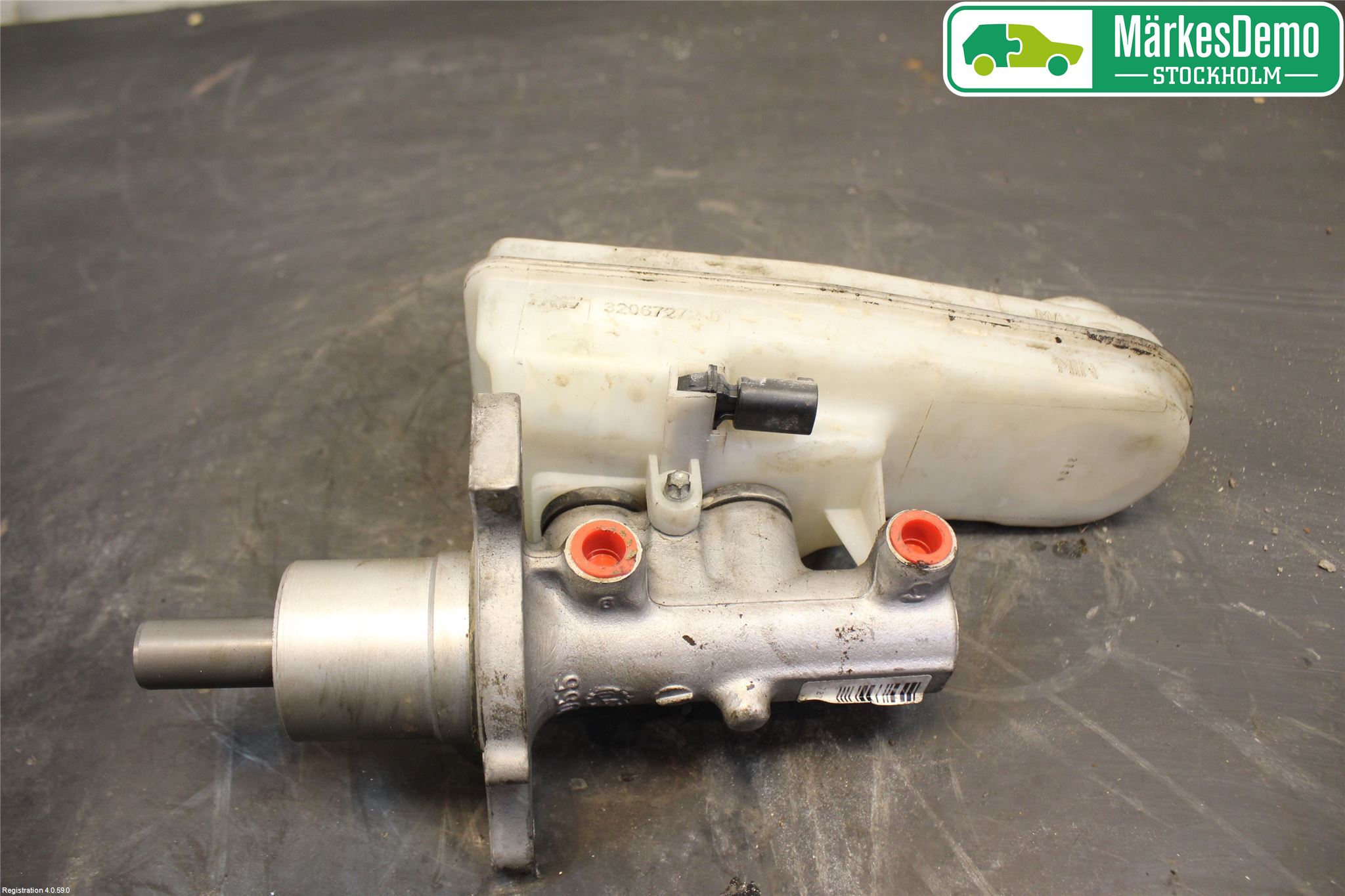 Mitsubishi COLT   04-08 Broms Huvudcylinder