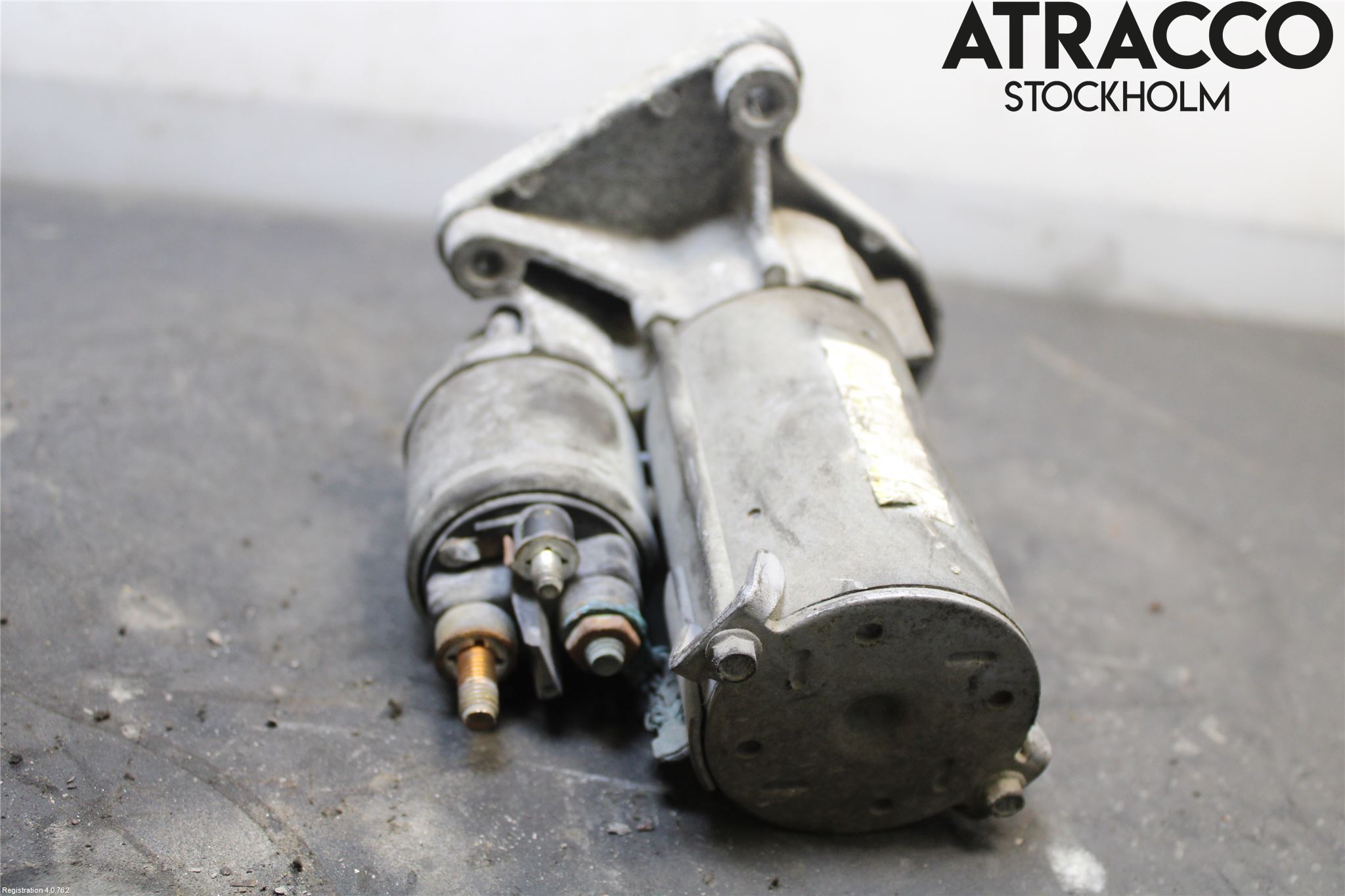 Mazda 2 (DE) 08-15 Startmotor Diesel