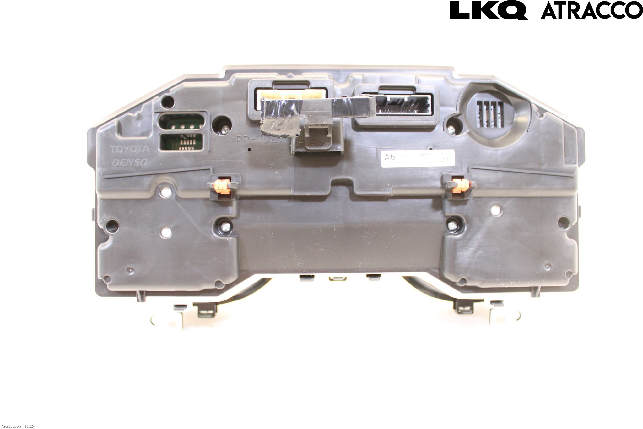 Toyota RAV4 19- Instrument Komb