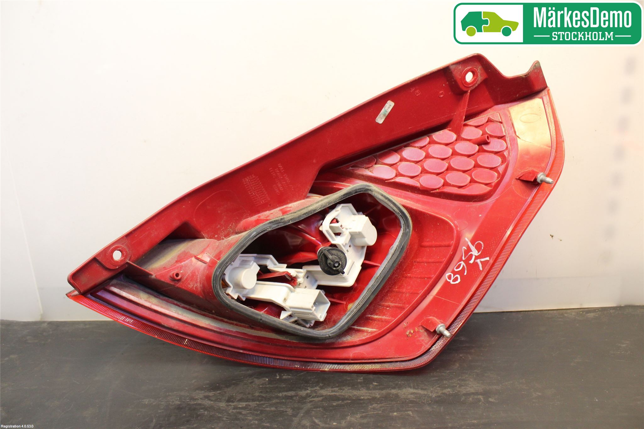 Ford FIESTA 09-12 Bakljus Vänster