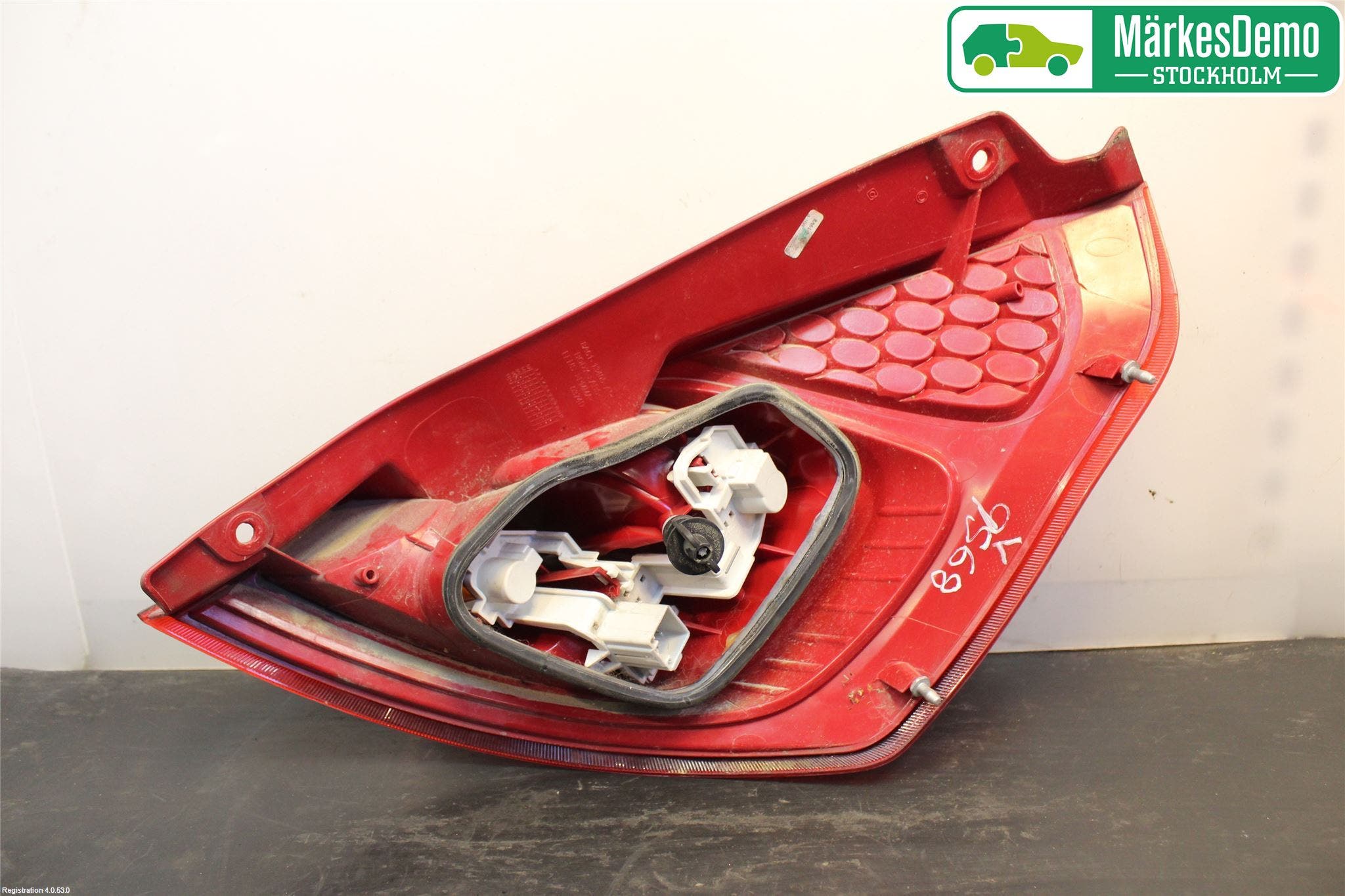 Ford FIESTA 09-12 Bakljus Vänster