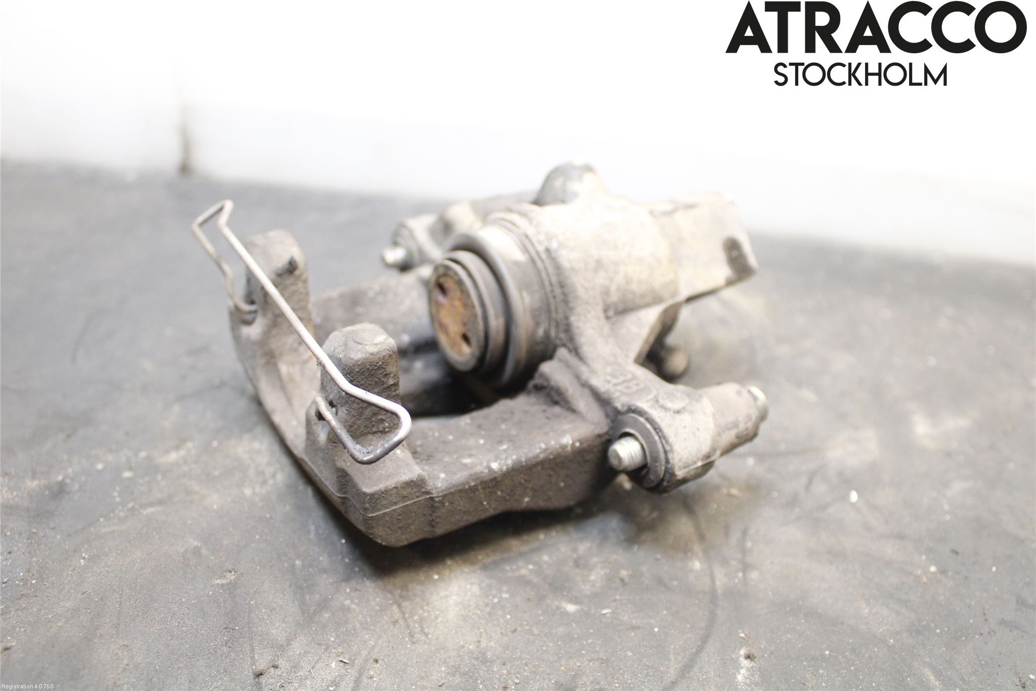 BMW 1 E87/81 5D/3D 03-11 Bromsok Bak Höger