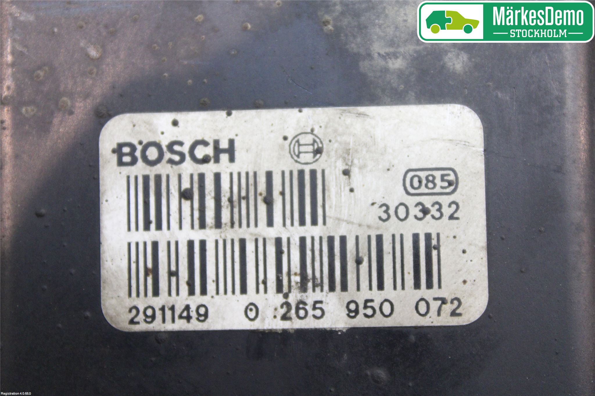 Citroen XSARA PICASSO Abs Hydraulaggregat