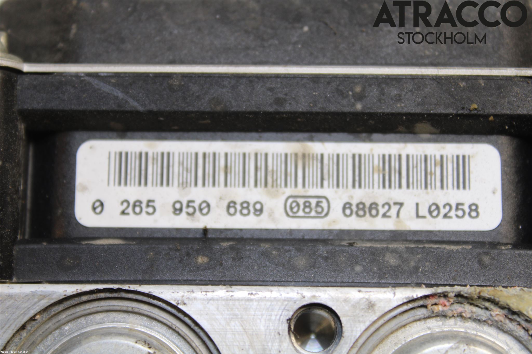 Skoda ROOMSTER Abs Hydraulaggregat