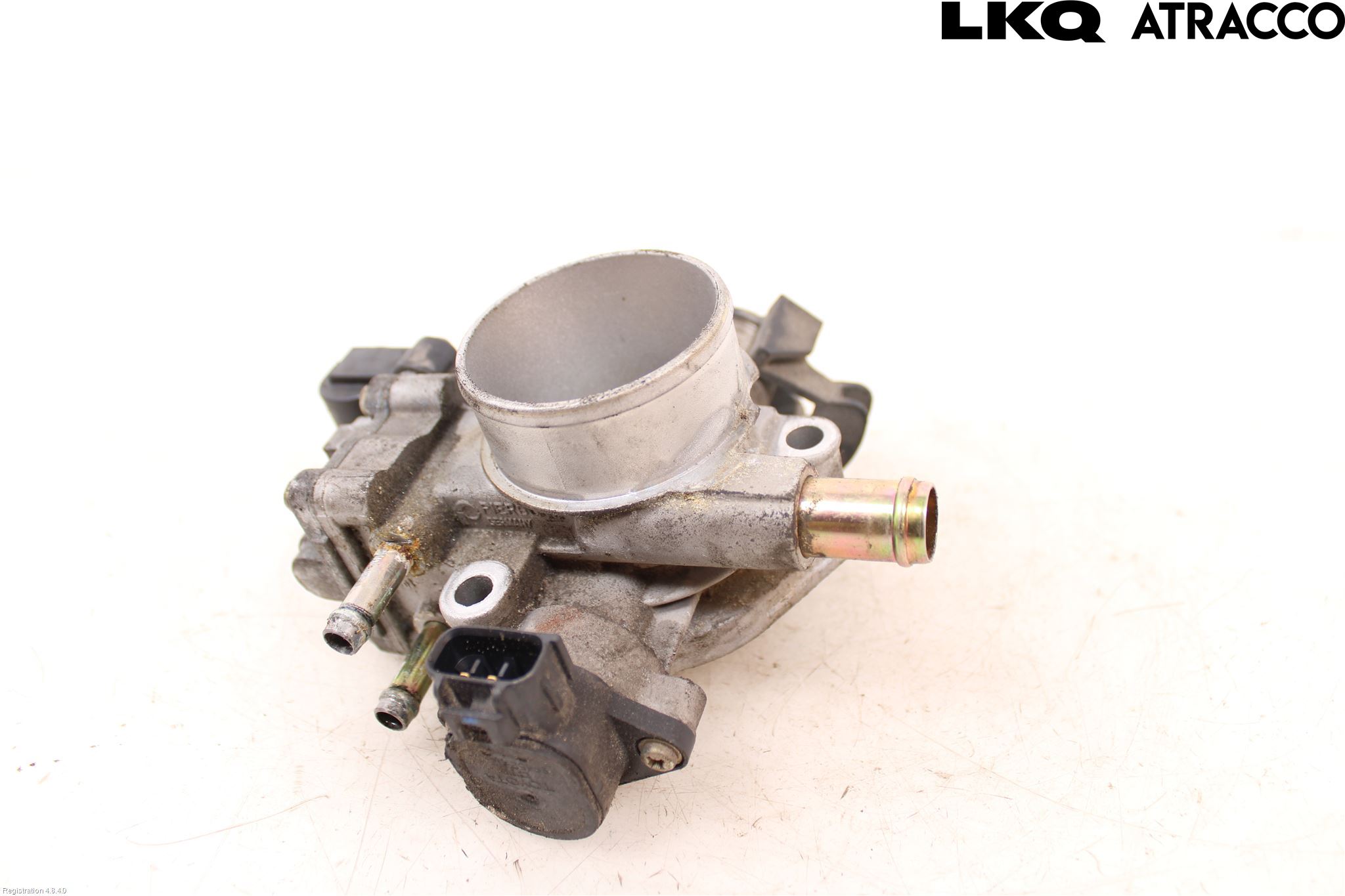 Toyota COROLLA 02-07 Injspjällhus