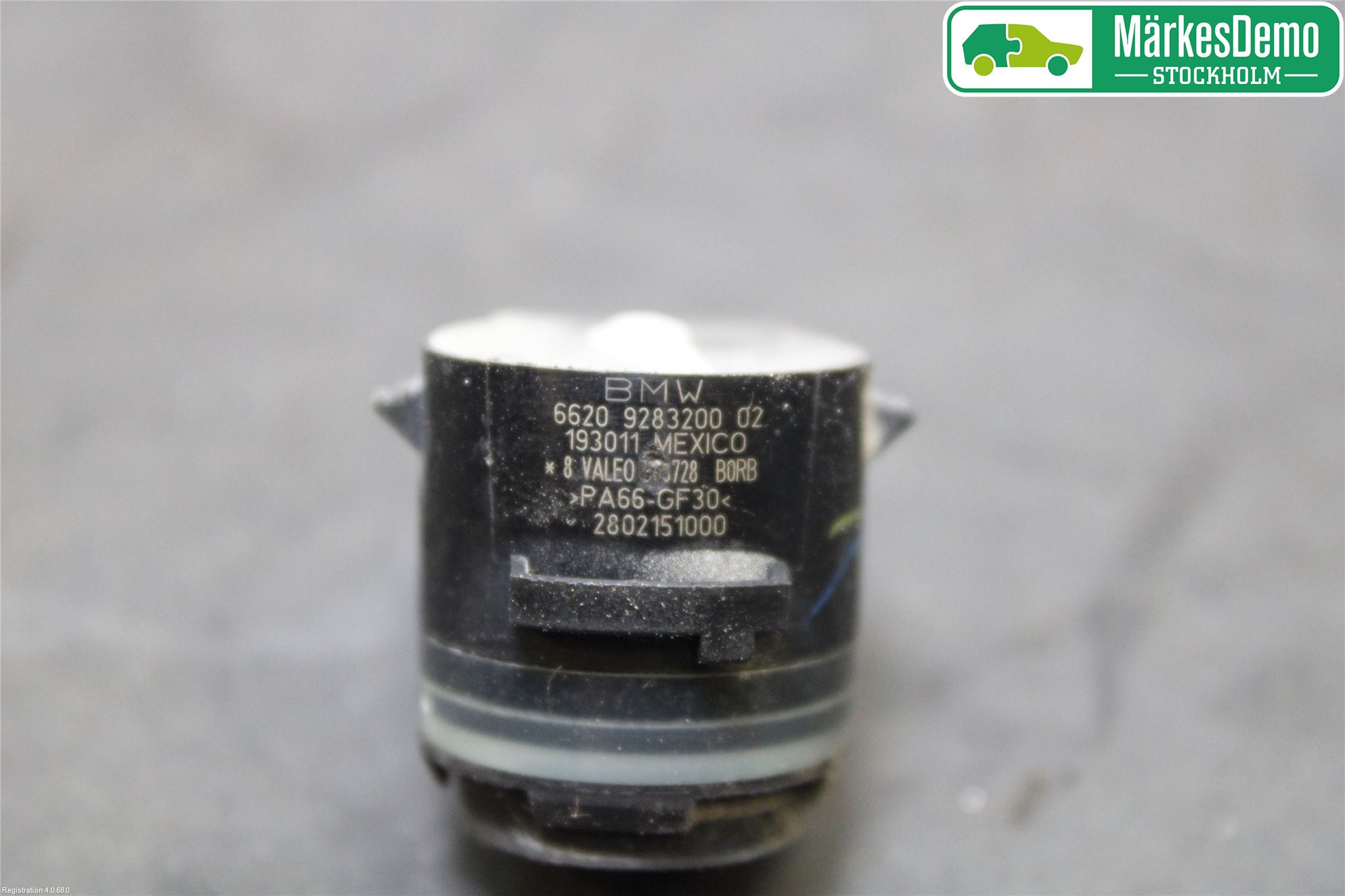 BMW X5 F15 13-18 Parkeringshjälp Backsensor