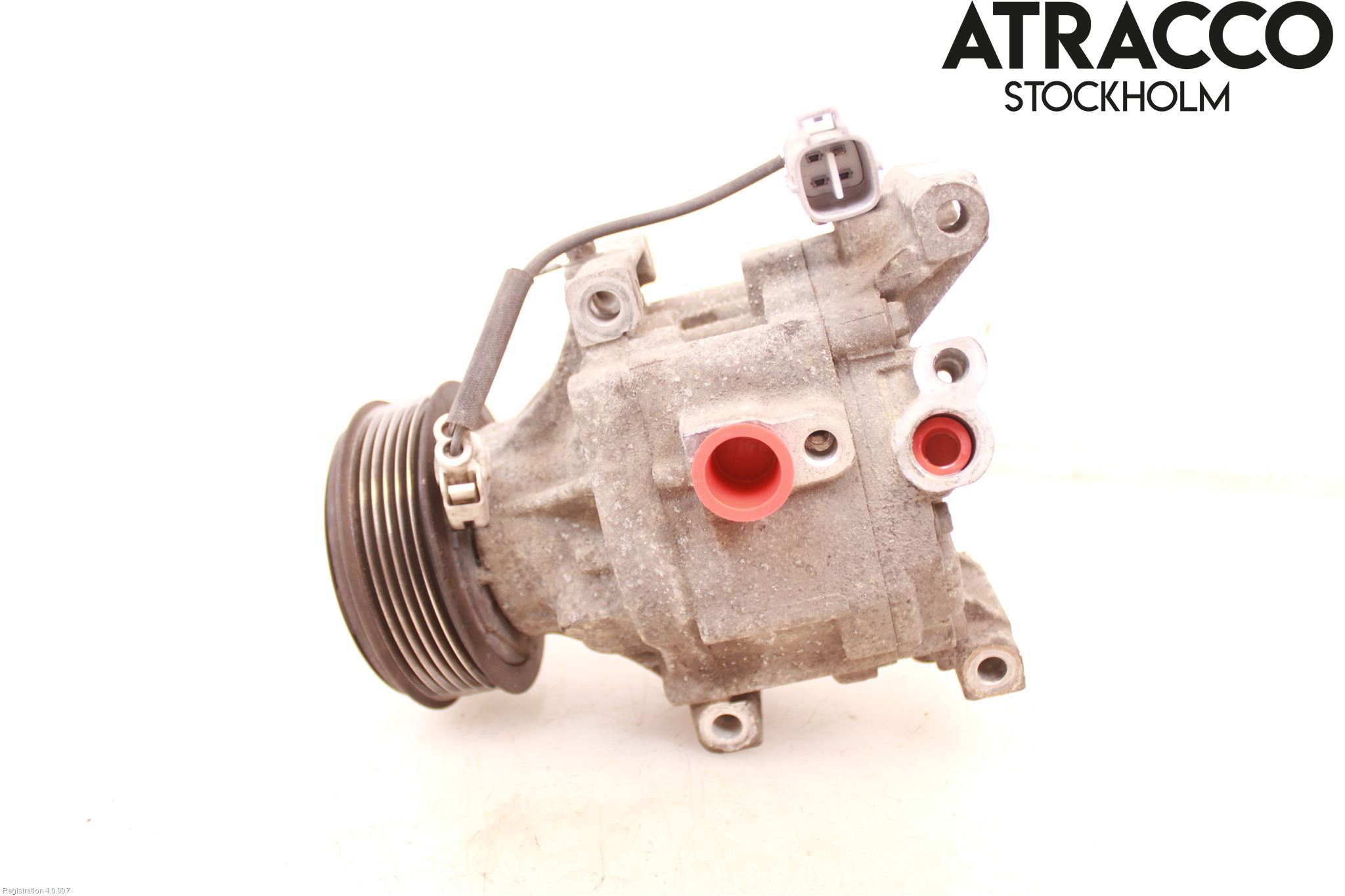 Toyota COROLLA 02-07 Ac Kompressor