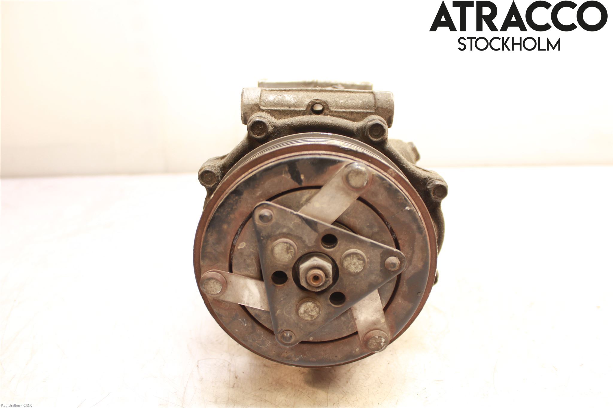 Citroen JUMPY 07-16 Ac Kompressor