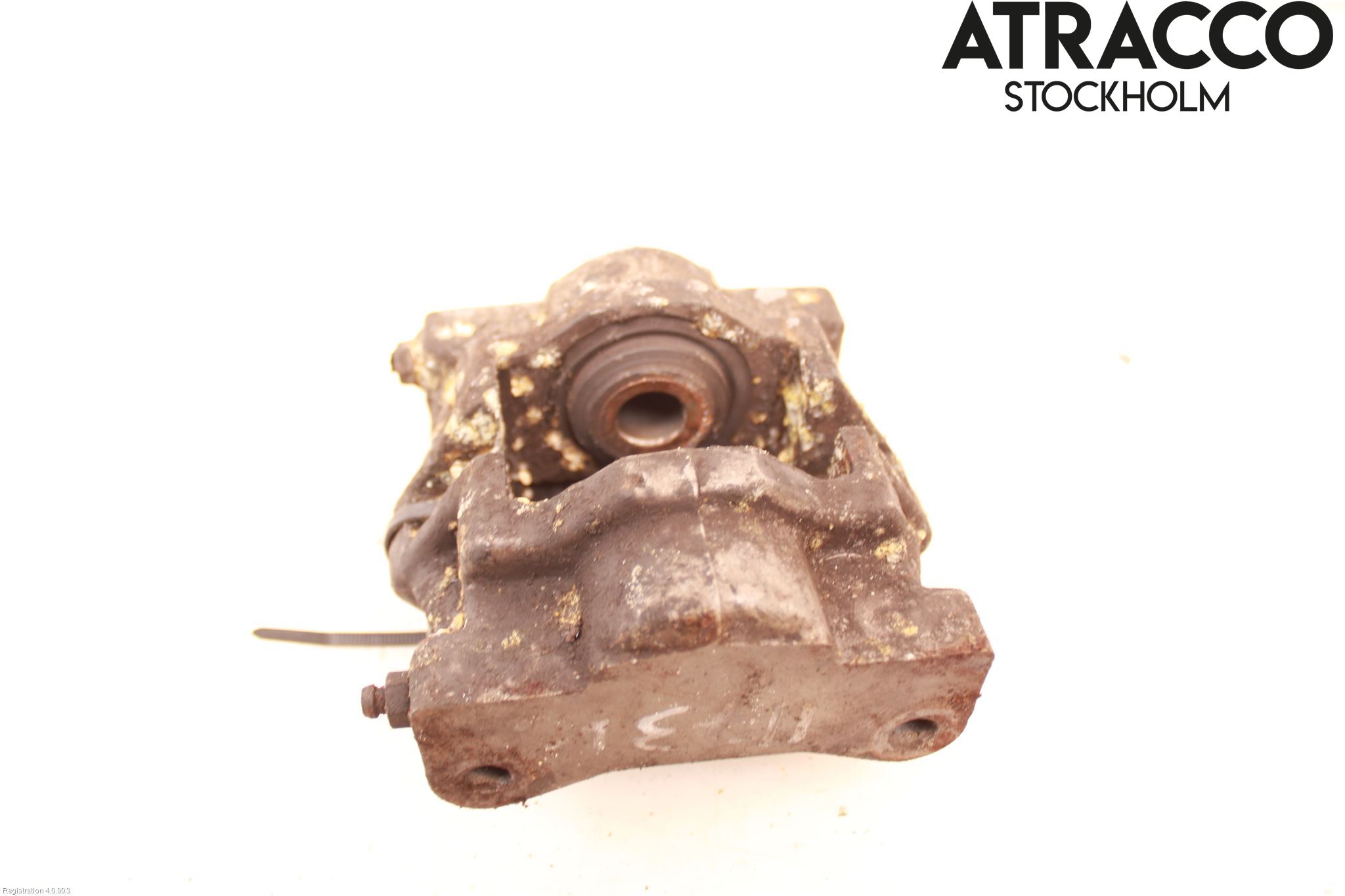 Citroen C5     05-08 Bromsok Bak Vänster