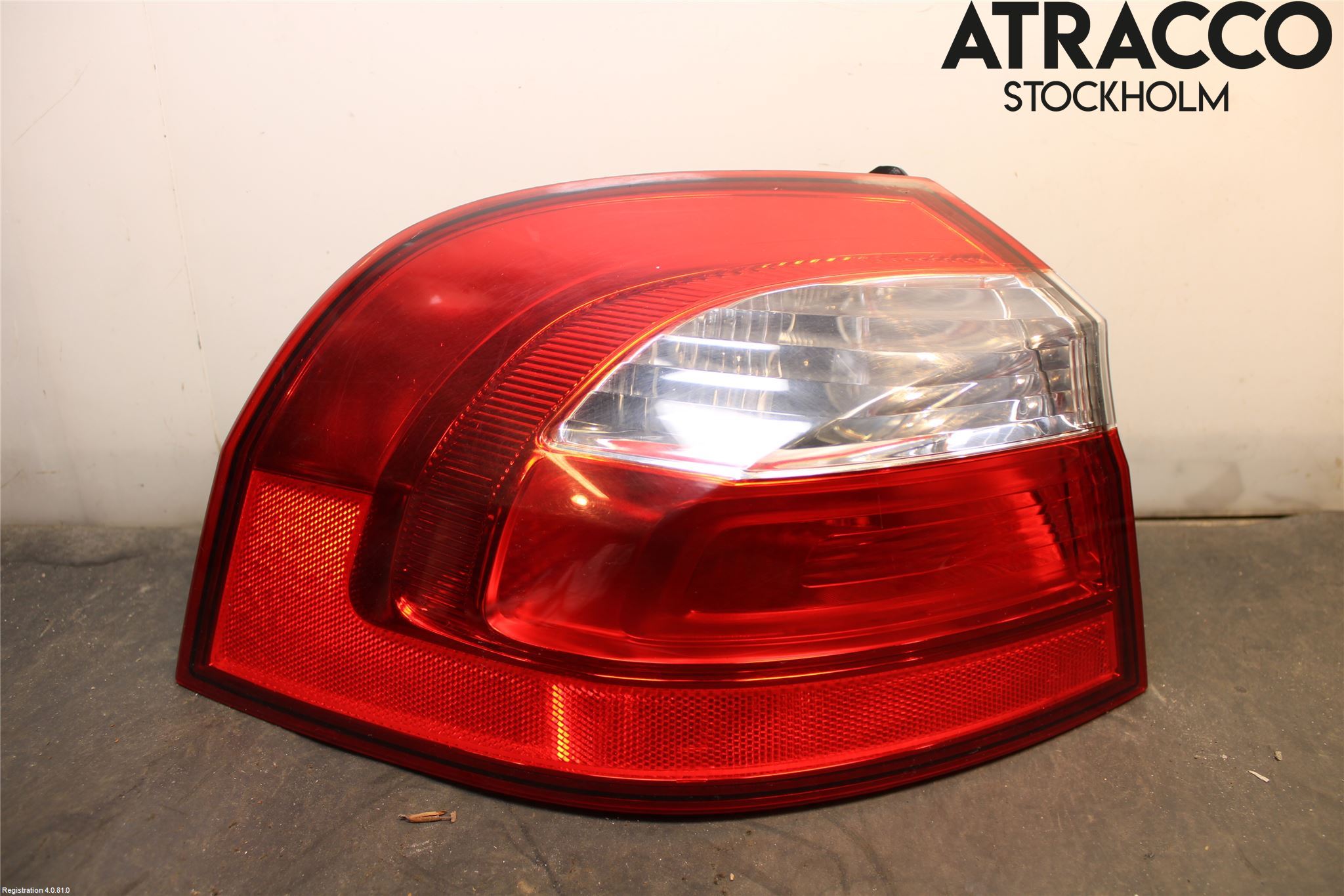 Kia RIO 12-16 Bakljus Vänster