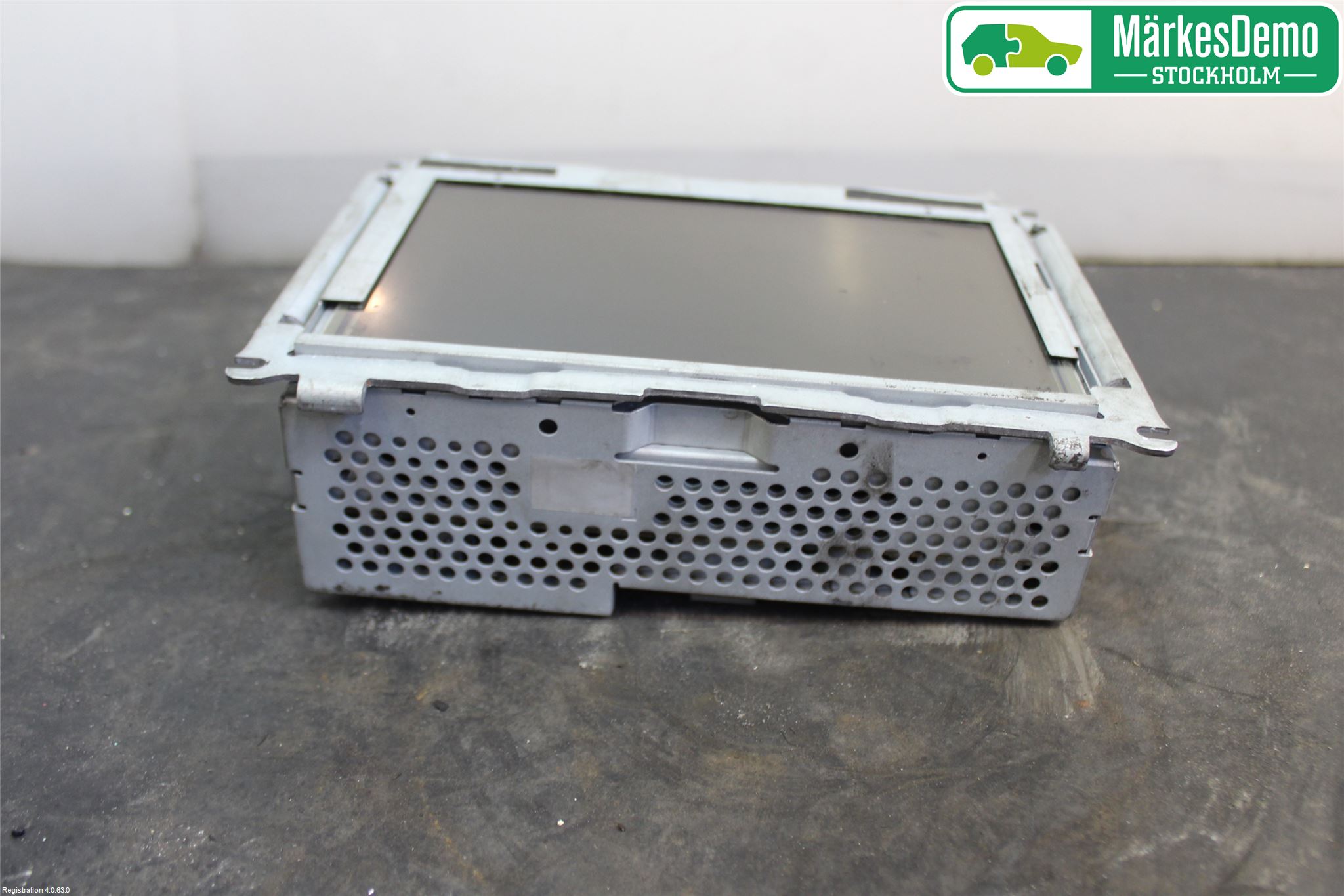 Jaguar XF 08-15 Cd Radio - Multimediapanel