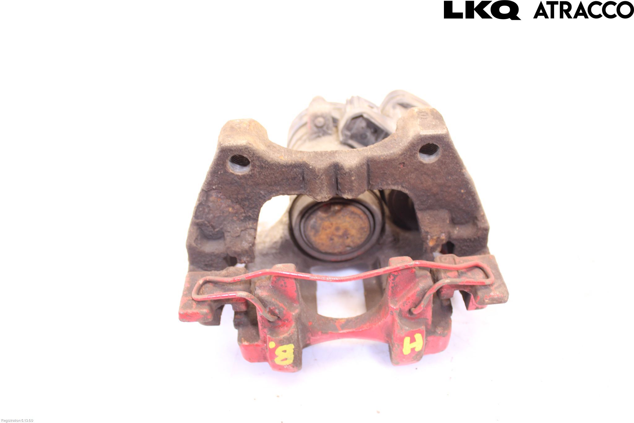 Audi A3/S3 8V 13-20 Bromsok Bak Höger