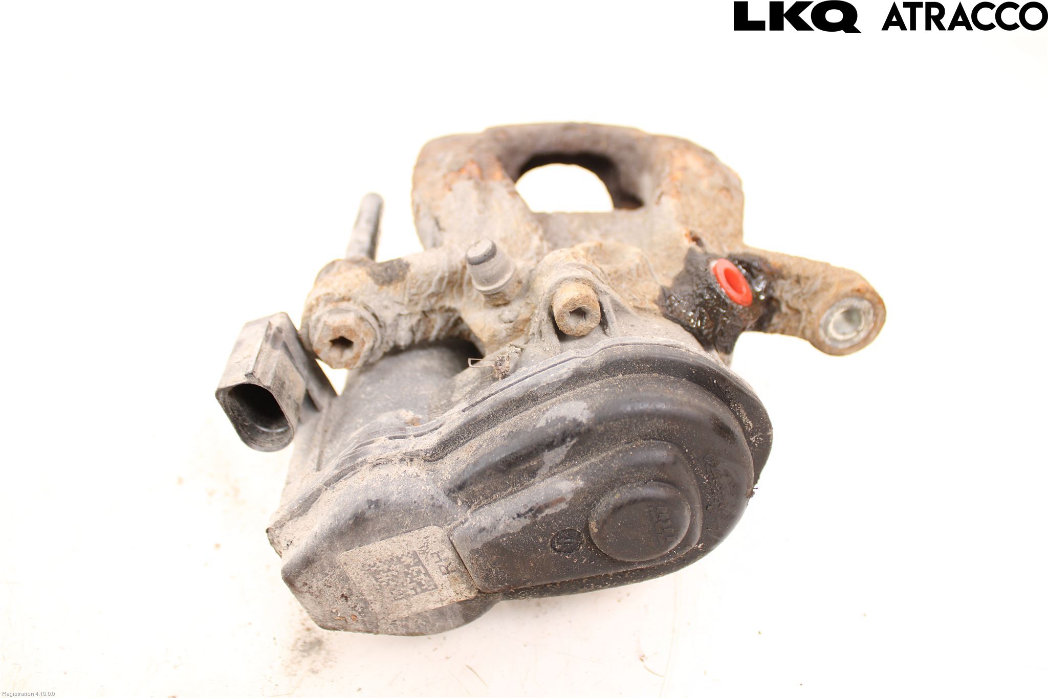 Nissan QASHQAI 14-17 Bromsok Bak Höger
