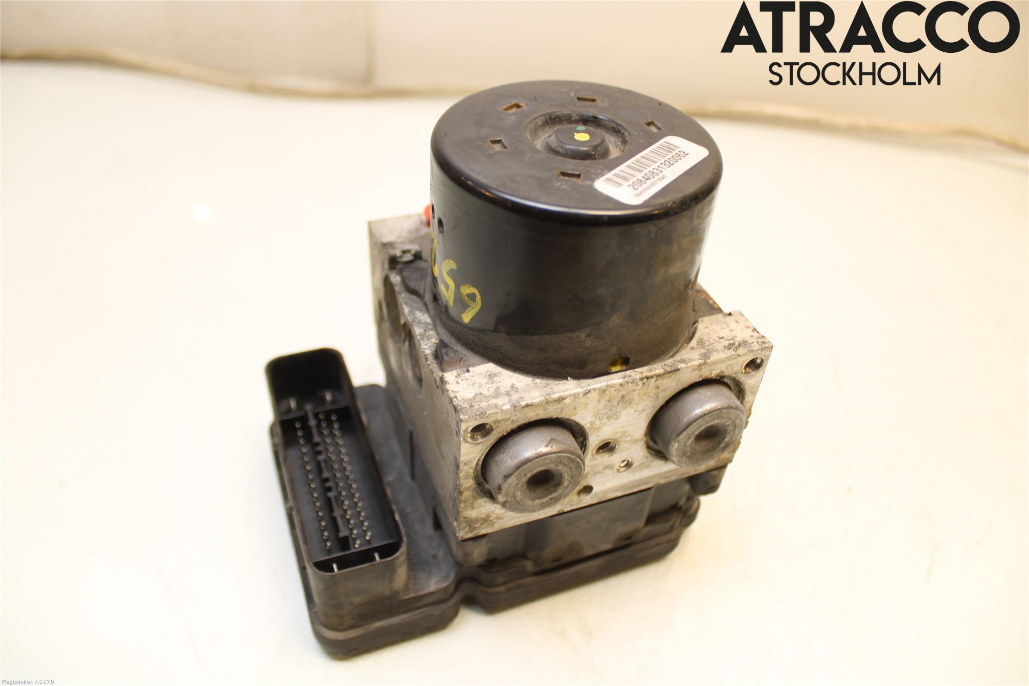Volkswagen VW TRANSP/CARAVELLE (T5) 04-15 Abs Hydraulaggregat