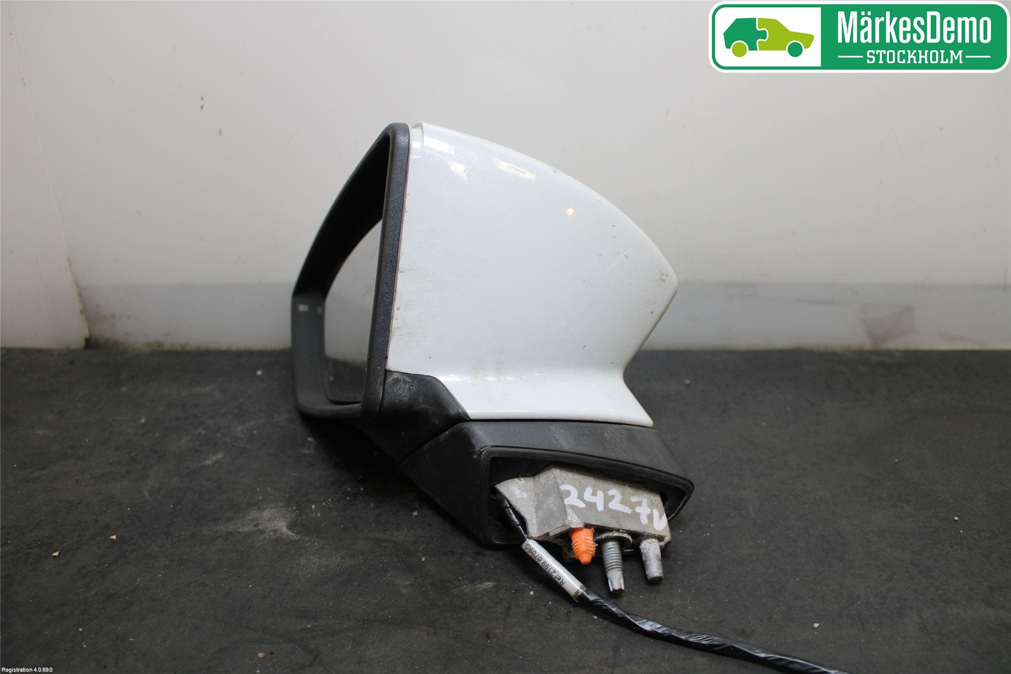 Seat LEON 13-20 Spegel Yttre El Vä