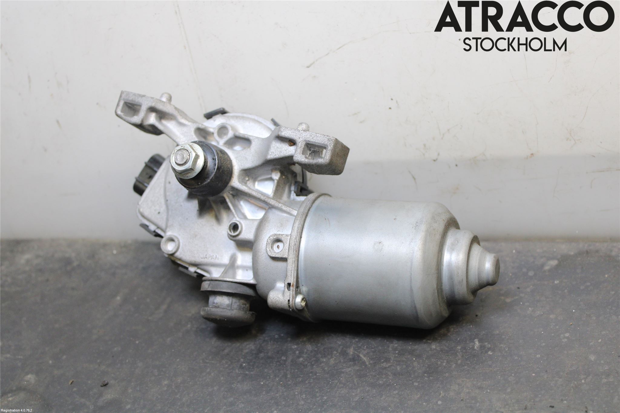 Mazda 5 05-10 Torkarmotor Vindruta