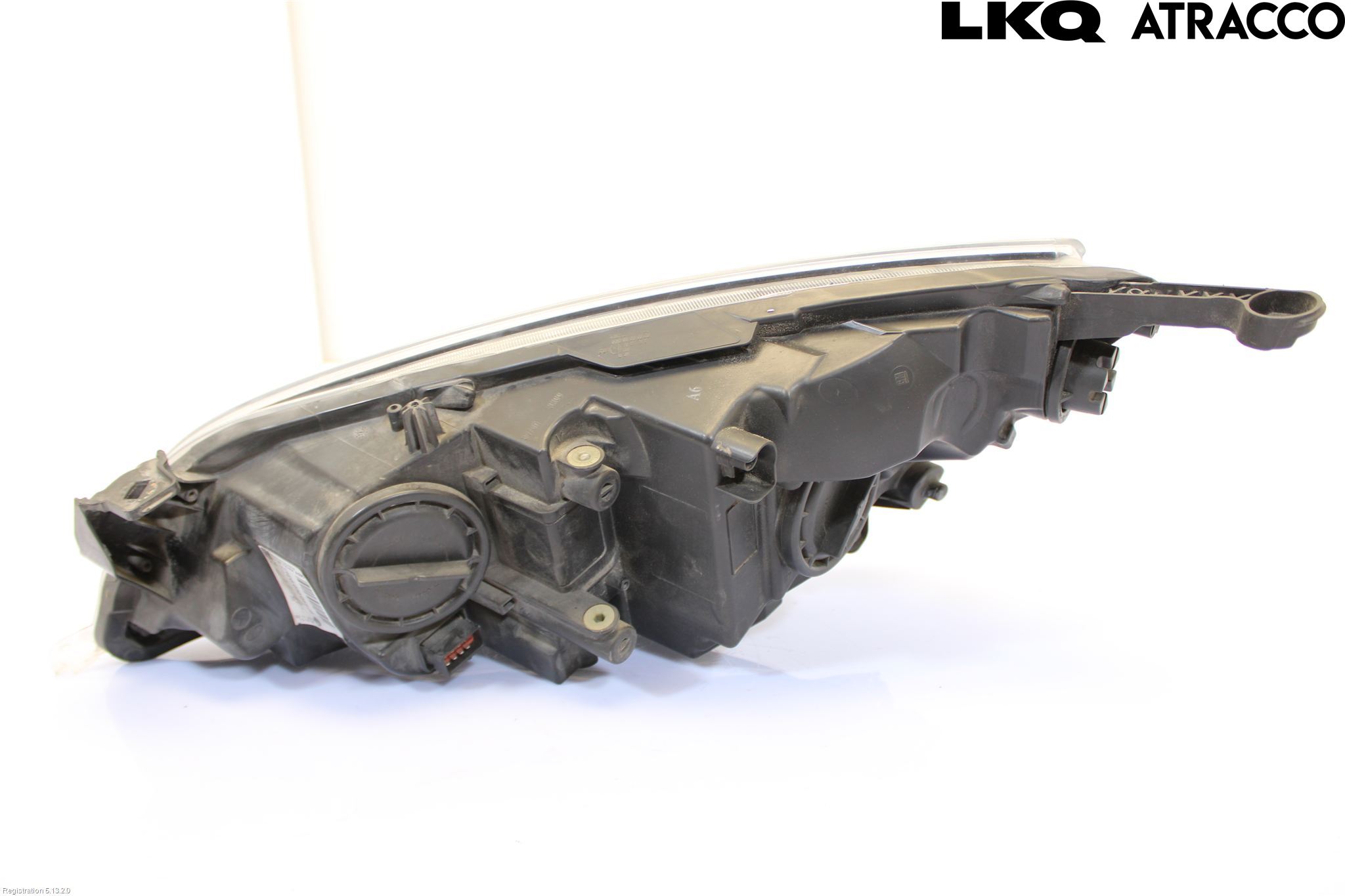 Opel ASTRA J 10-15 Strålkastare Höger