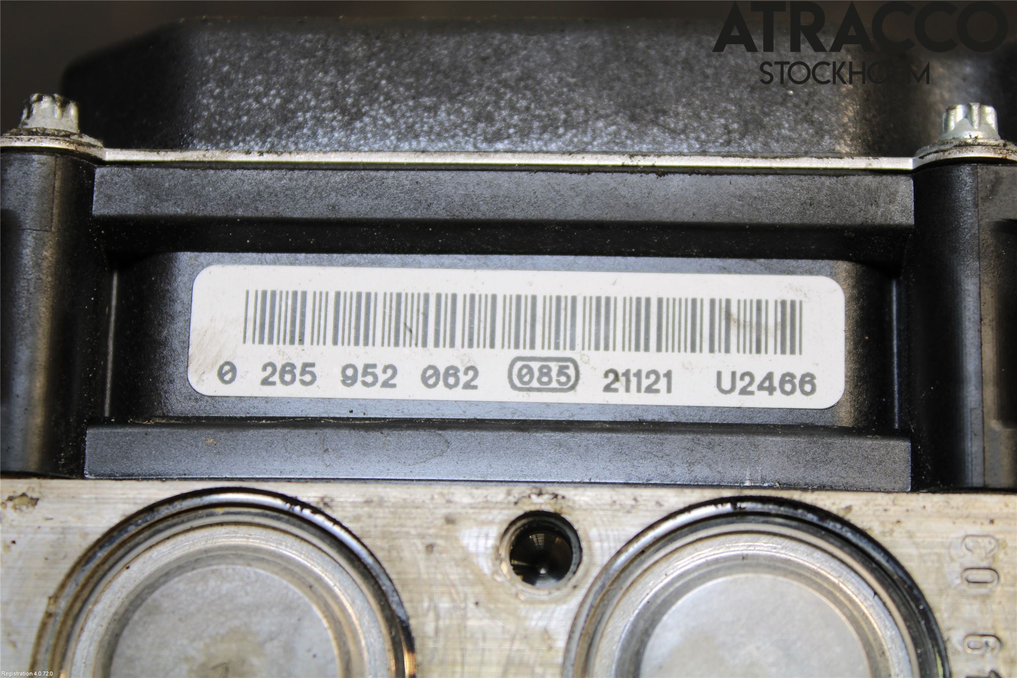 Audi A5 07-16 Abs Hydraulaggregat