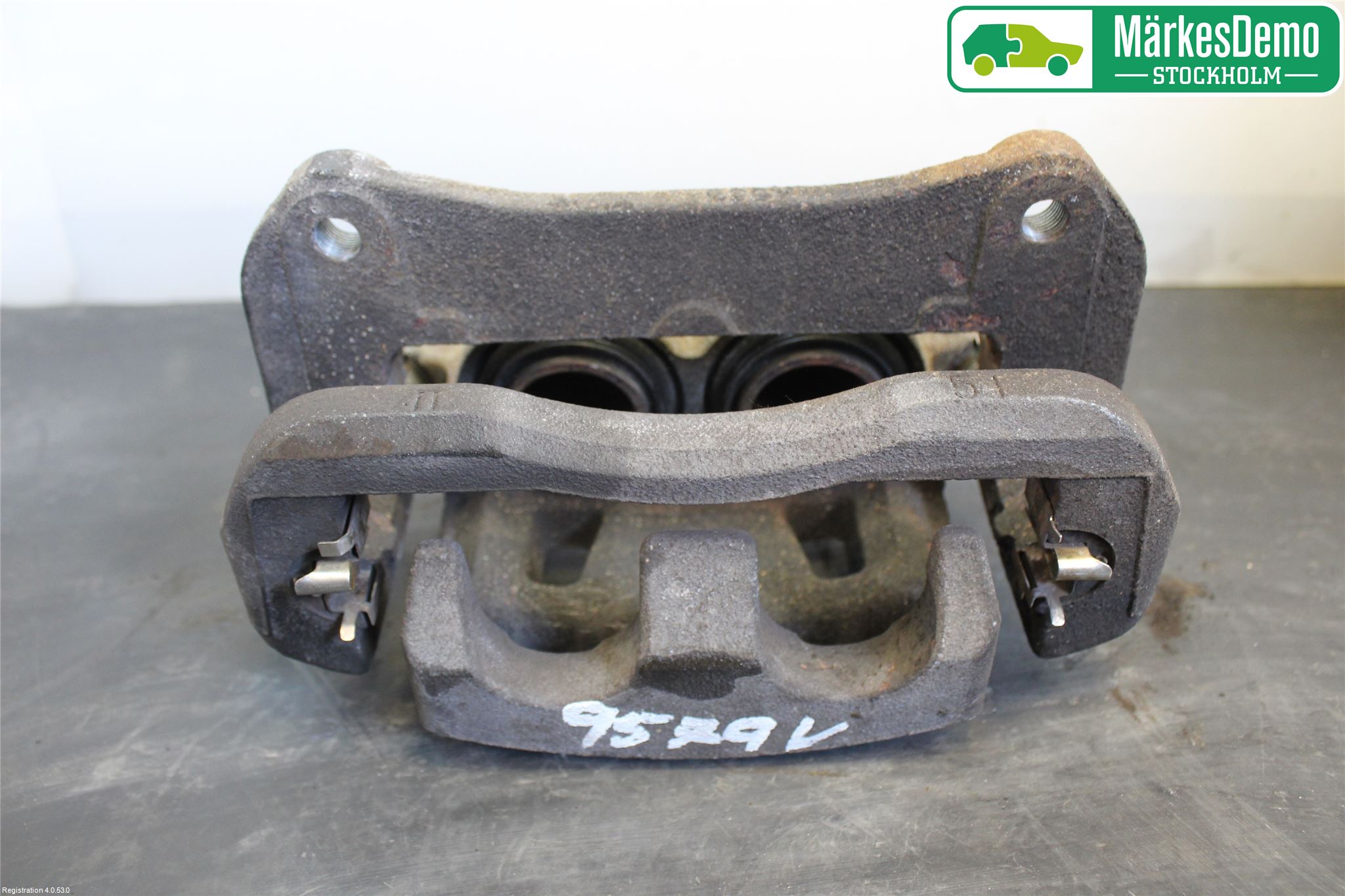 Toyota RAV4 13-18 Bromsok Fram Vänster