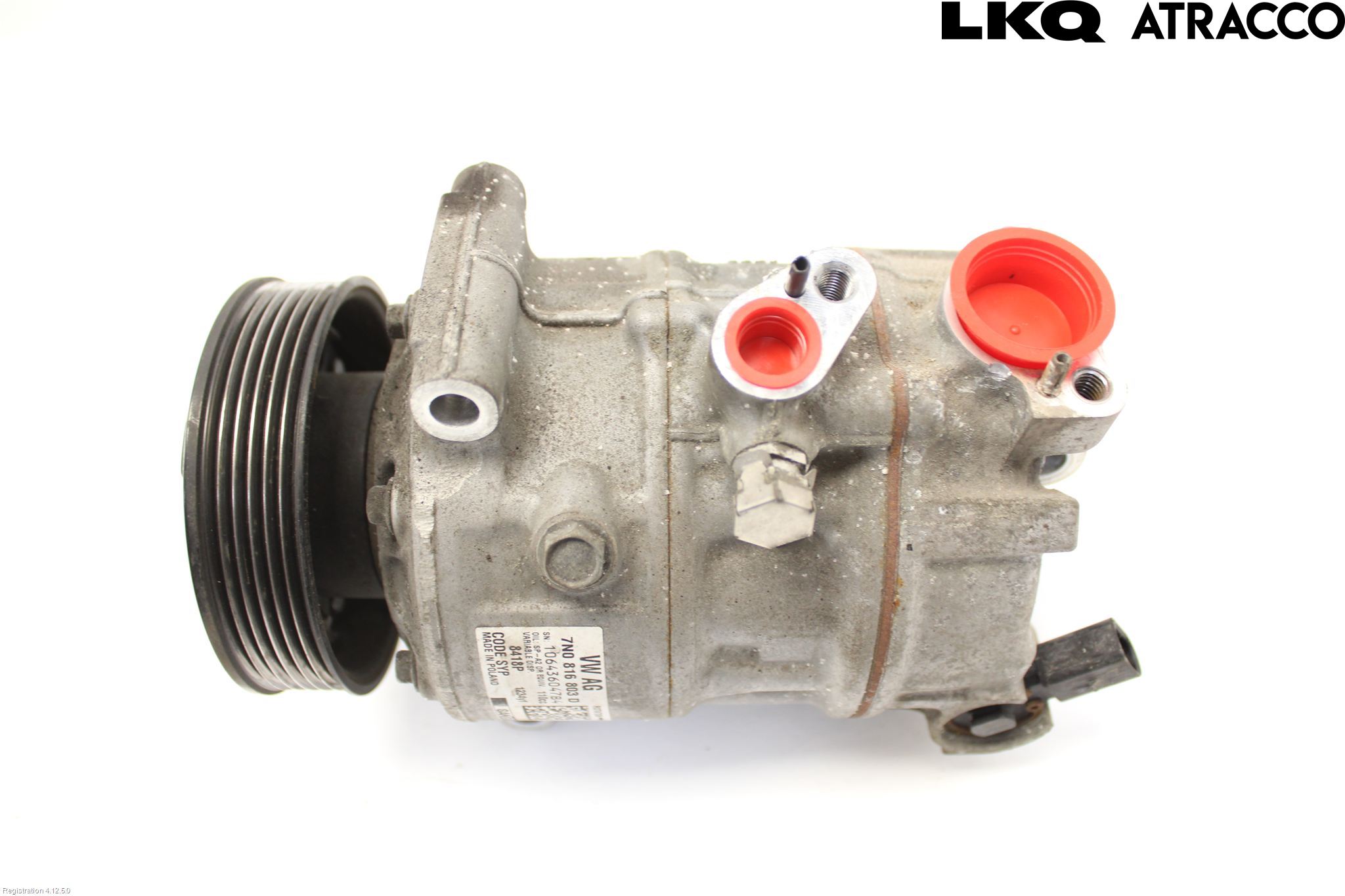 Volkswagen VW SHARAN 11- Ac Kompressor