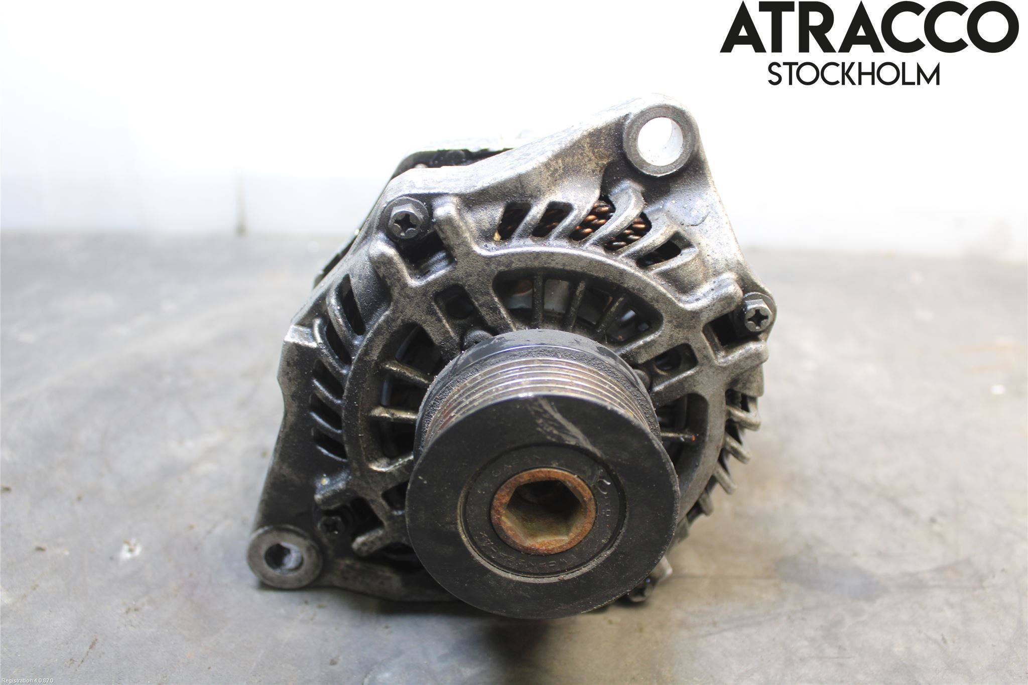 Mitsubishi ASX 10-22 Generator