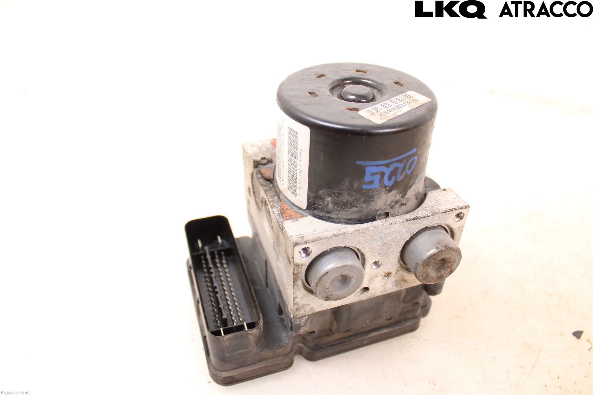 Chrysler CHR 300C Abs Hydraulaggregat