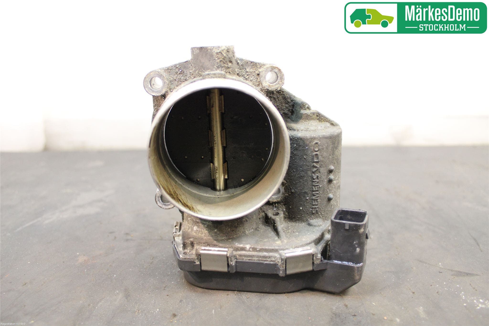 BMW 5 F10/F11/F18 09-17 Injspjällhus