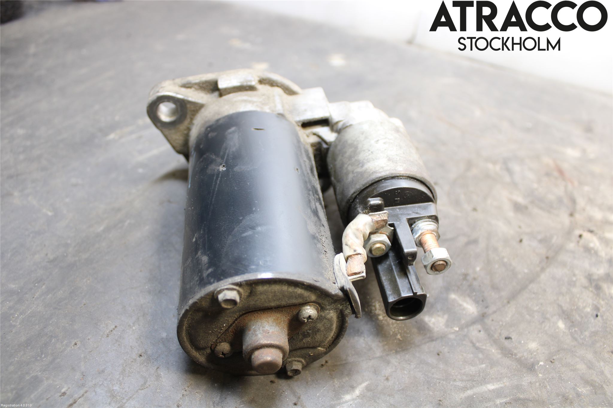 Volkswagen VW PASSAT 05-11 Startmotor Diesel