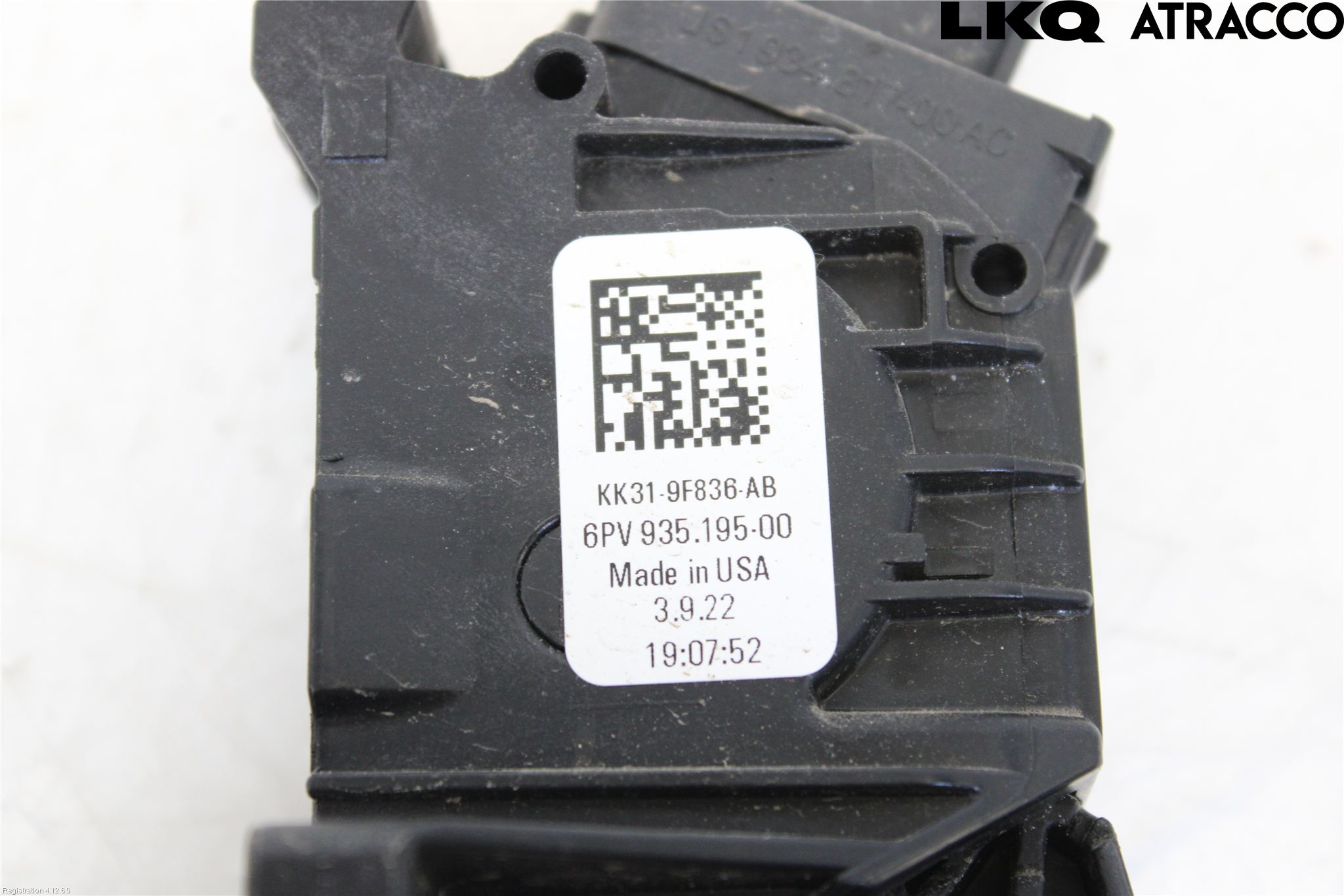 Ford TRANSIT/TOURNEO CUSTOM 13-24 Gaspedal