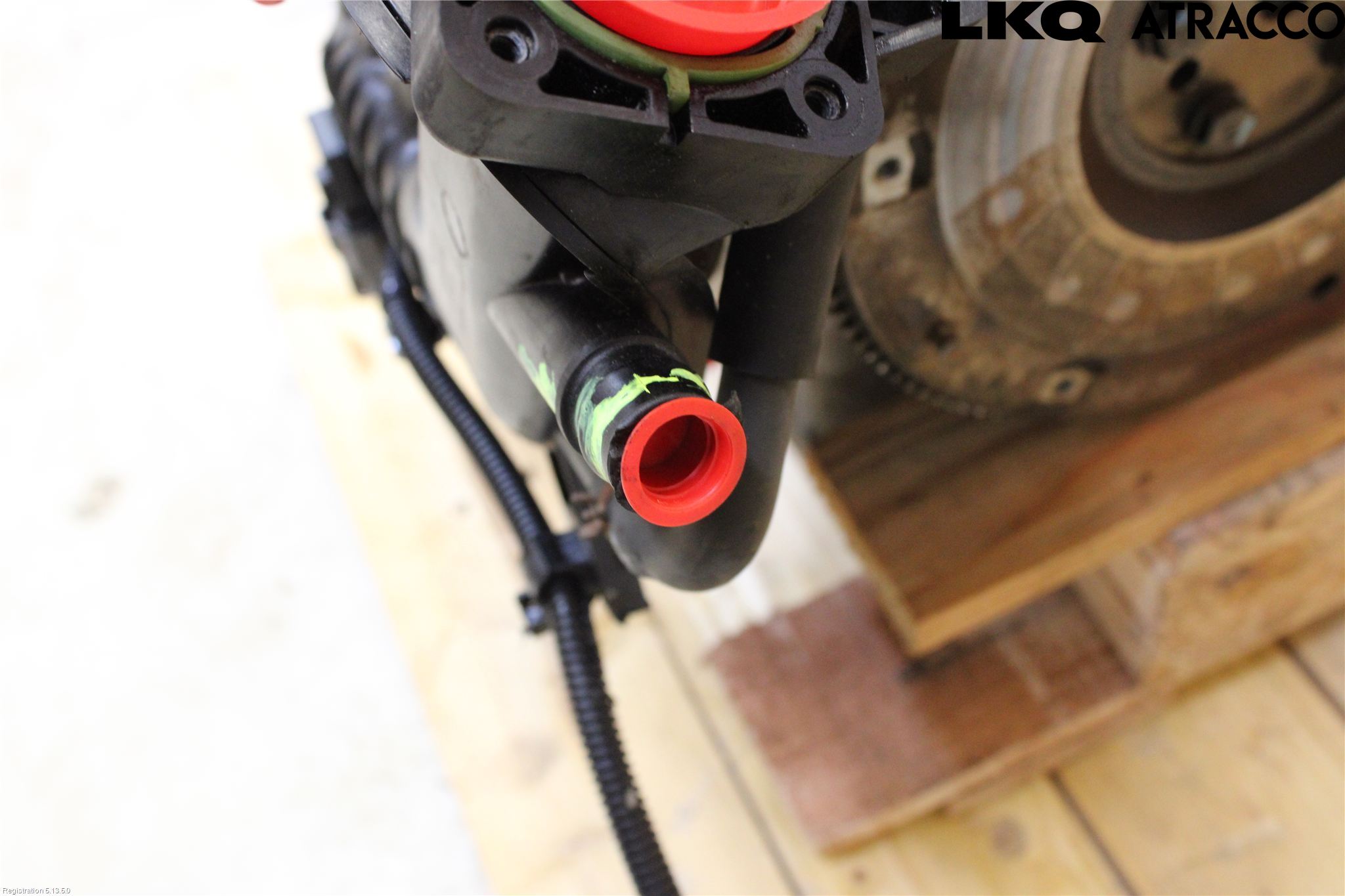 Smart FORTWO I 99-07 Motor Bensin