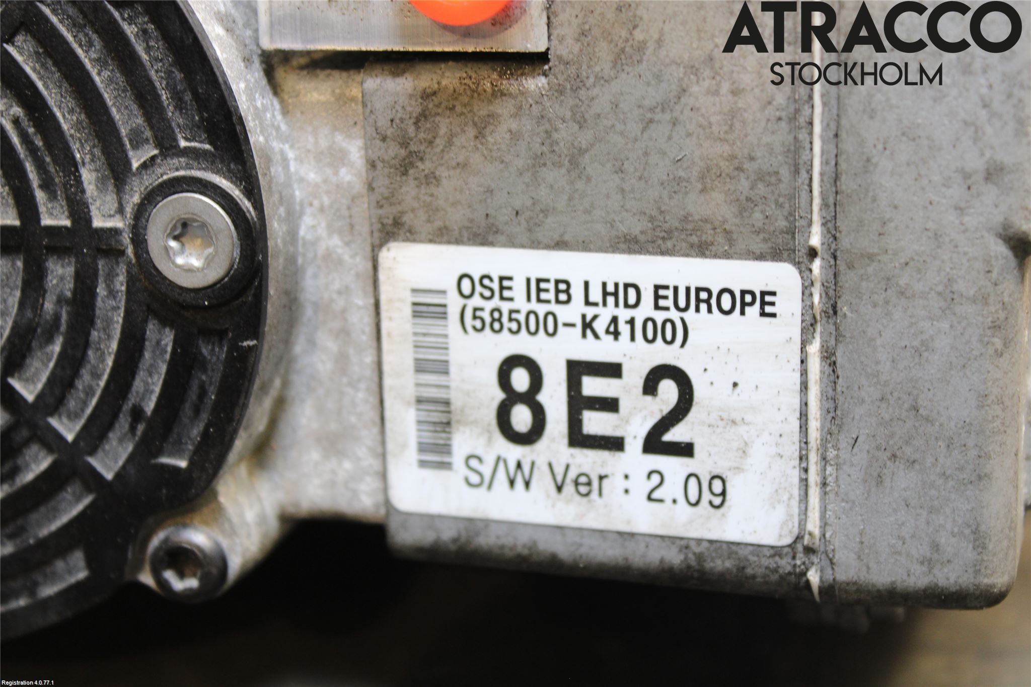 Hyundai KONA/ELECTRIC OS 18-23 Abs Hydraulaggregat