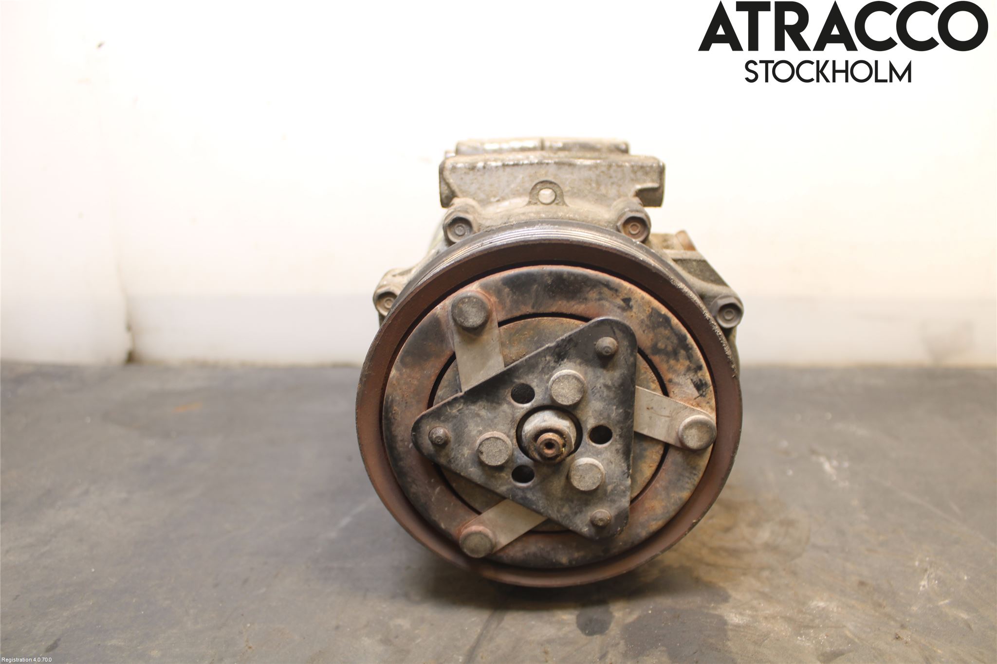 Citroen C4 GRAND PICASSO 07-13 Ac Kompressor