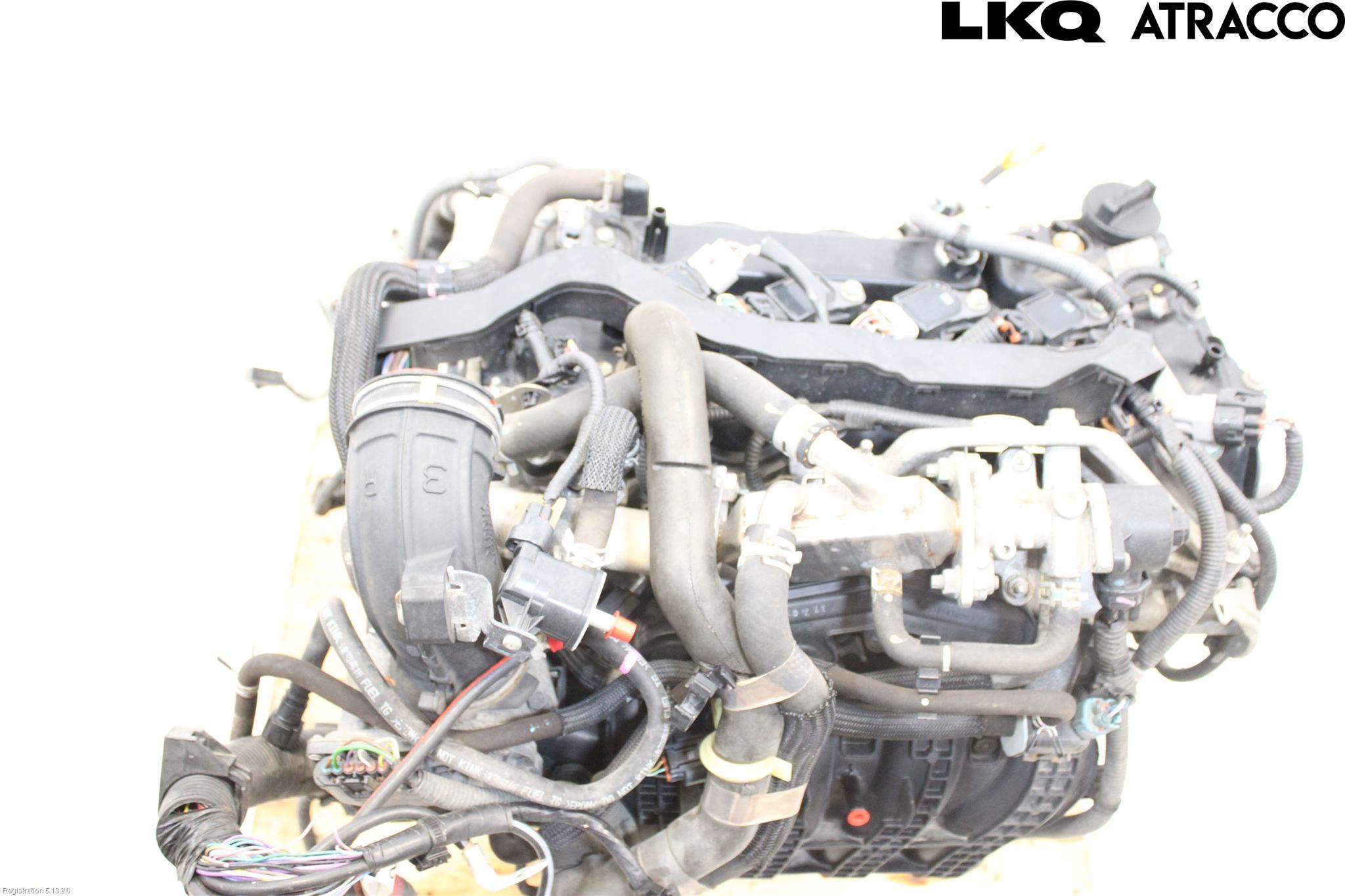 Toyota YARIS XP130 15-20 Motor Bensin
