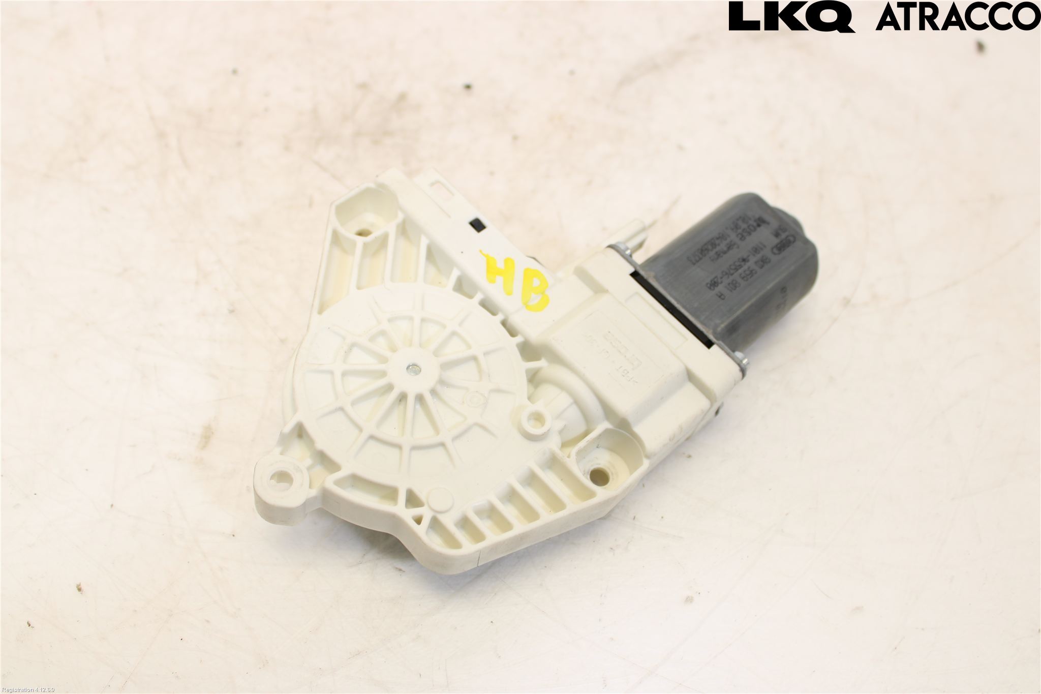 Audi A5 07-16 Fönsterhissmotor