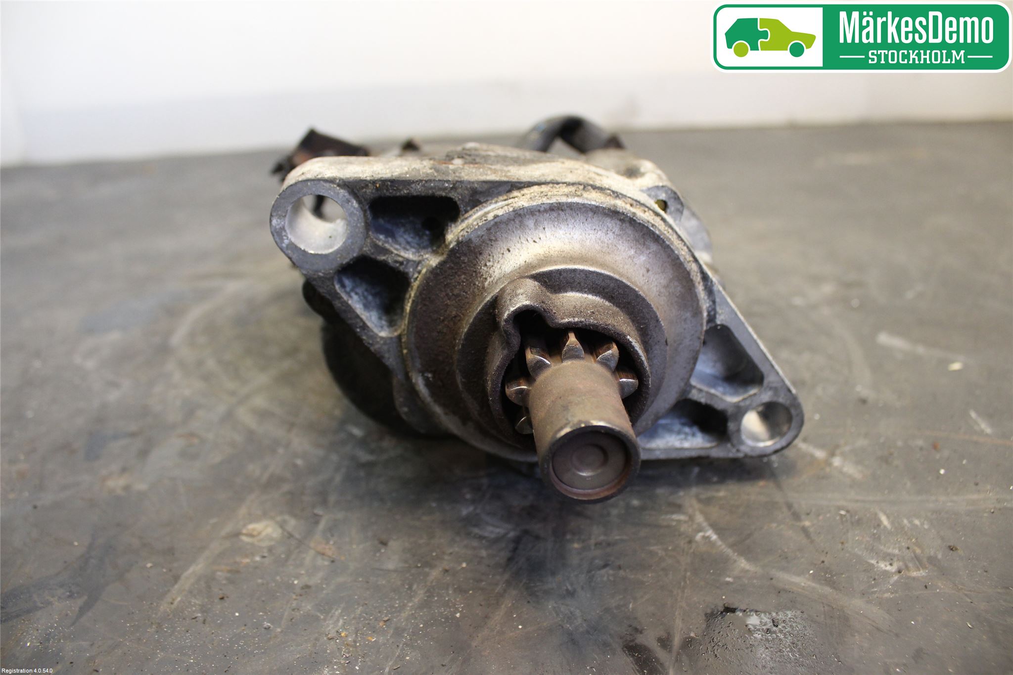 Honda ACCORD    99-02 Startmotor