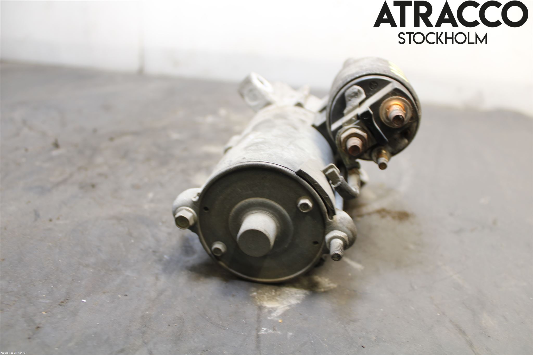 Ford FOCUS     04-07 Startmotor