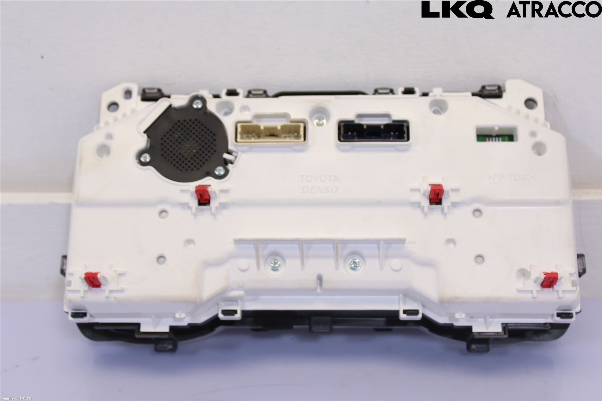 Toyota YARIS XP21 20- Instrument Komb