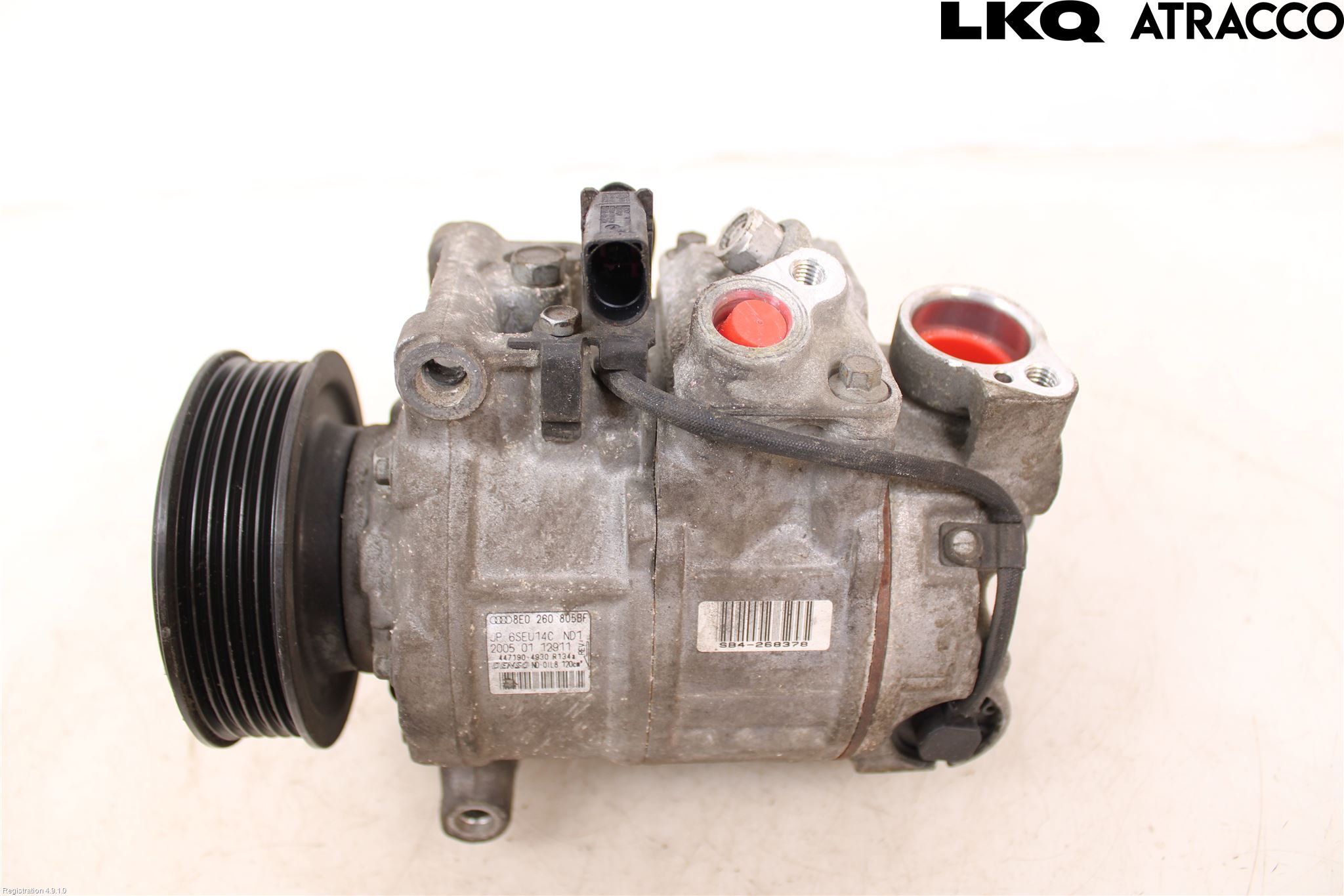 Audi A4/S4 05-07 Ac Kompressor