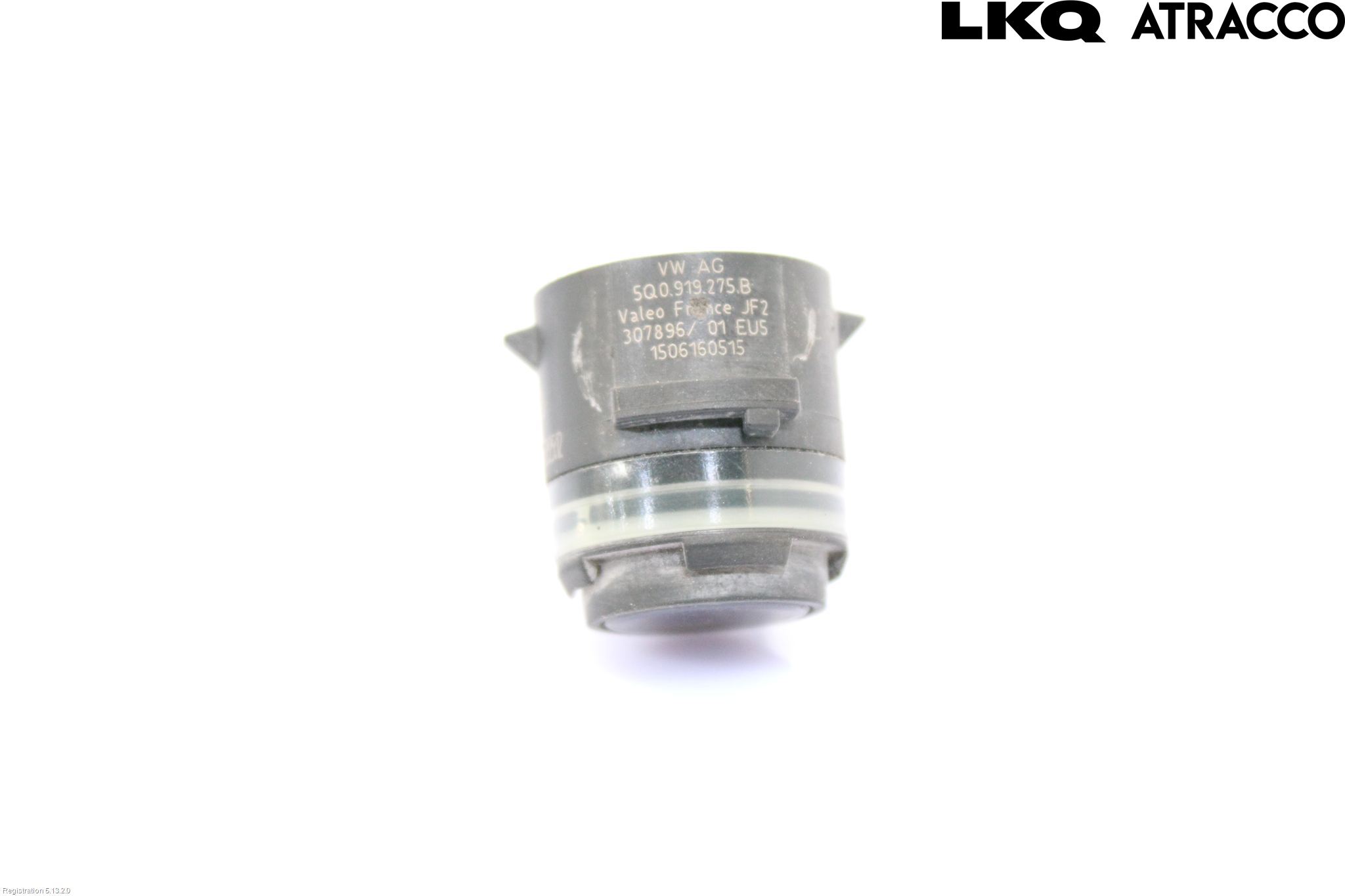 Audi A4/S4 B9 16-19 Parkeringshjälp Frontsensor