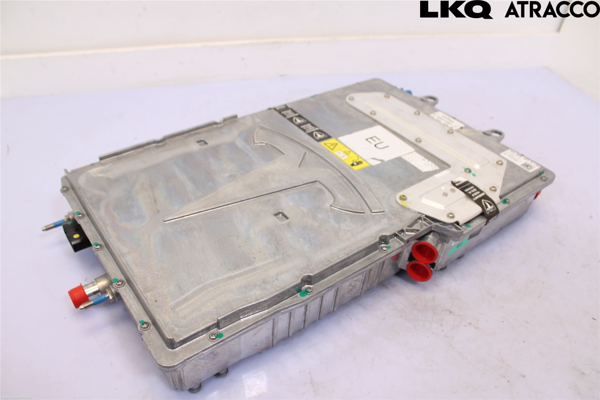 Ładowarka OBC Tesla MODEL S 13- Batteriladdare Högspänning 2016 · 1035647-01-B