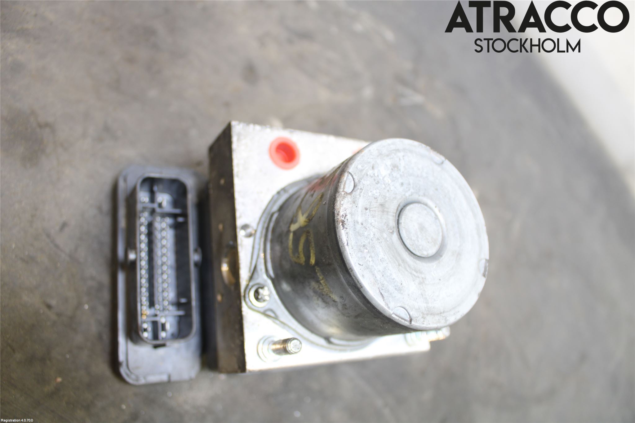 Skoda FABIA 15-21 Abs Hydraulaggregat