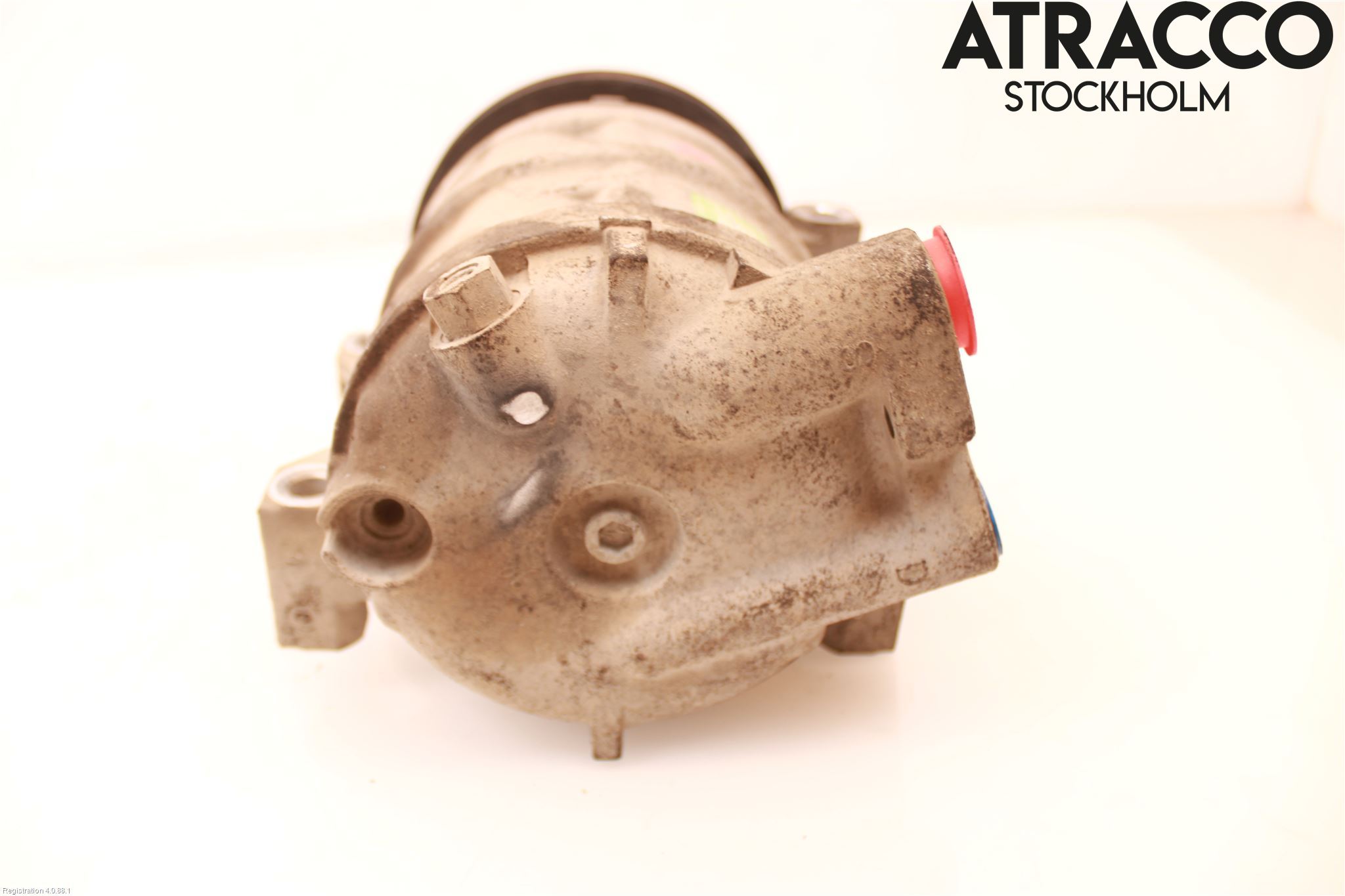 Nissan NAVARA 98-05 Ac Kompressor