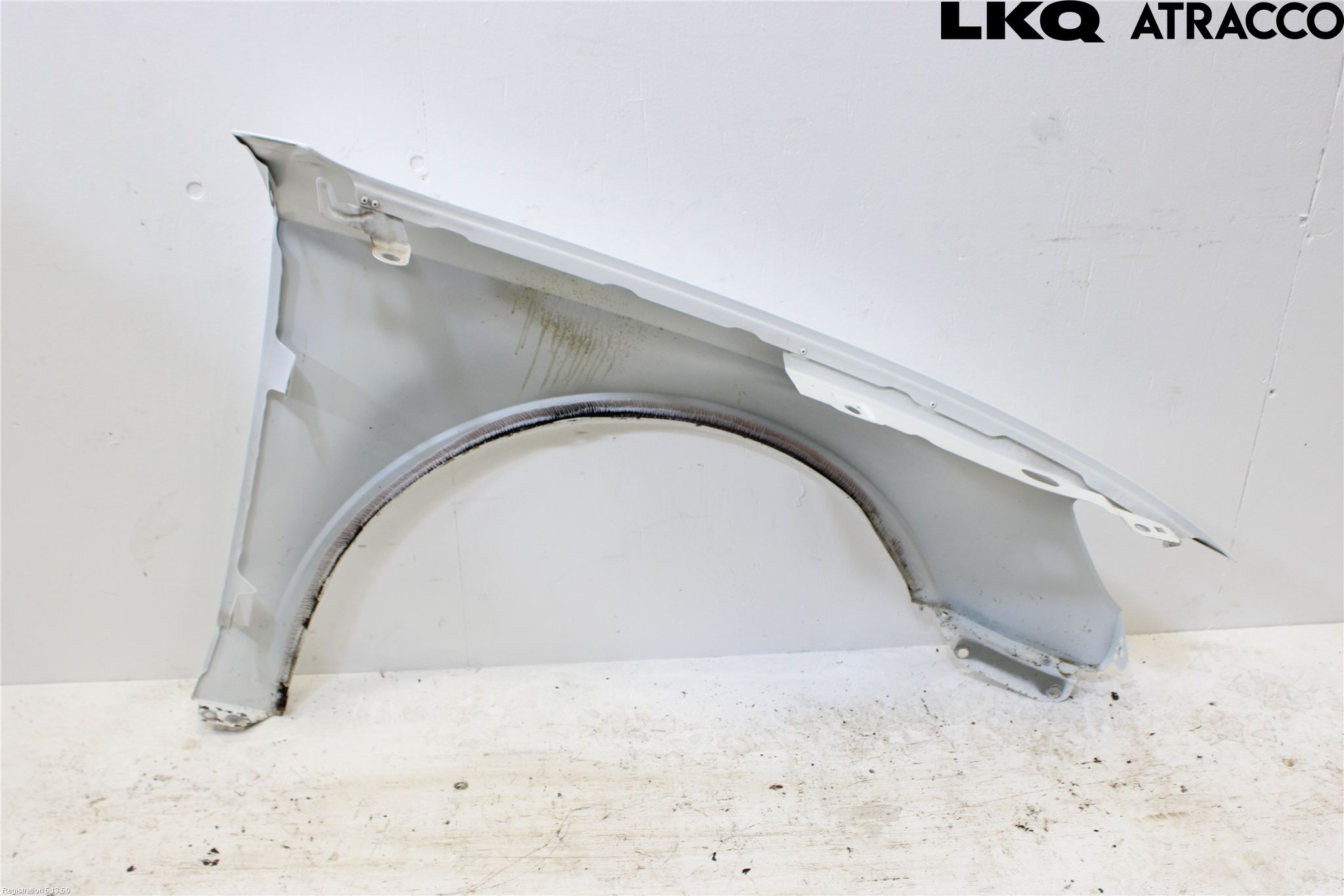 Audi A3/S3 8V 13-20 Skärm Fram Vänster