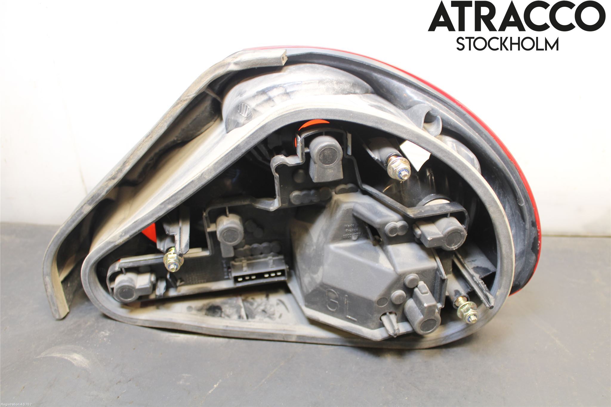 Jaguar X-TYPE Bakljus Vänster