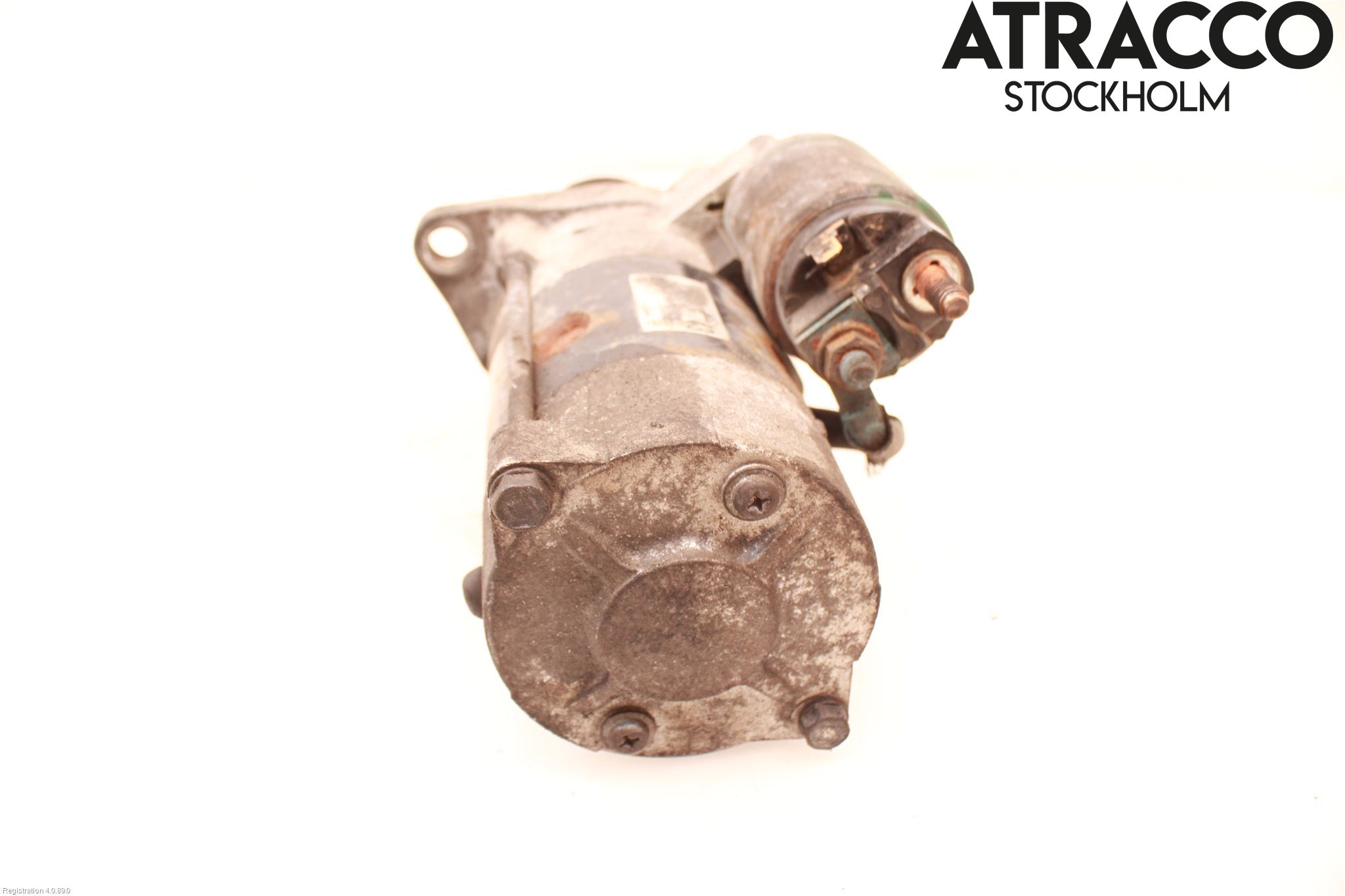 Subaru LEGACY 10-14 Startmotor Diesel