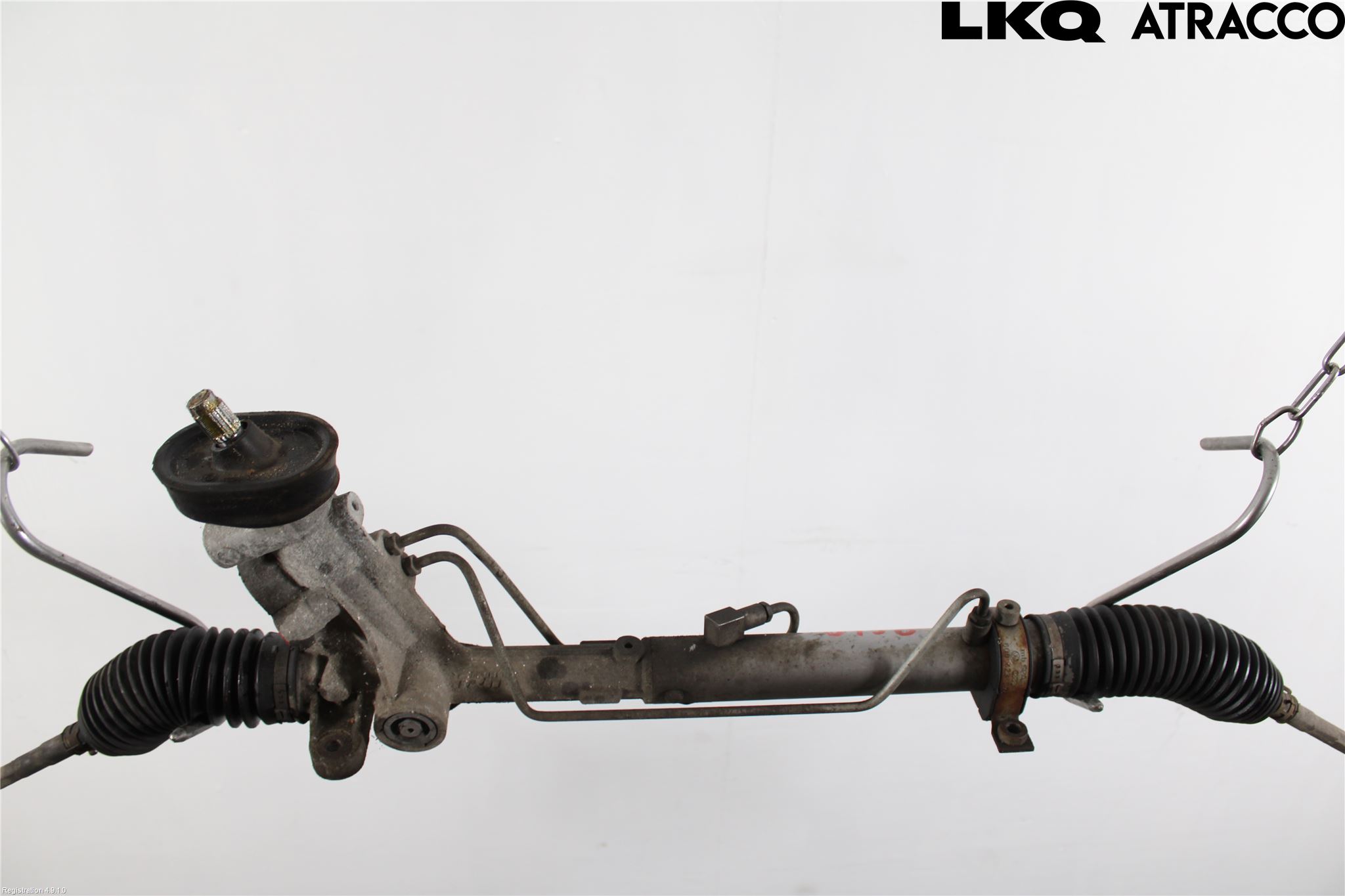 Seat IBIZA IV 08-16 Styrväxel Servo -Snäcka